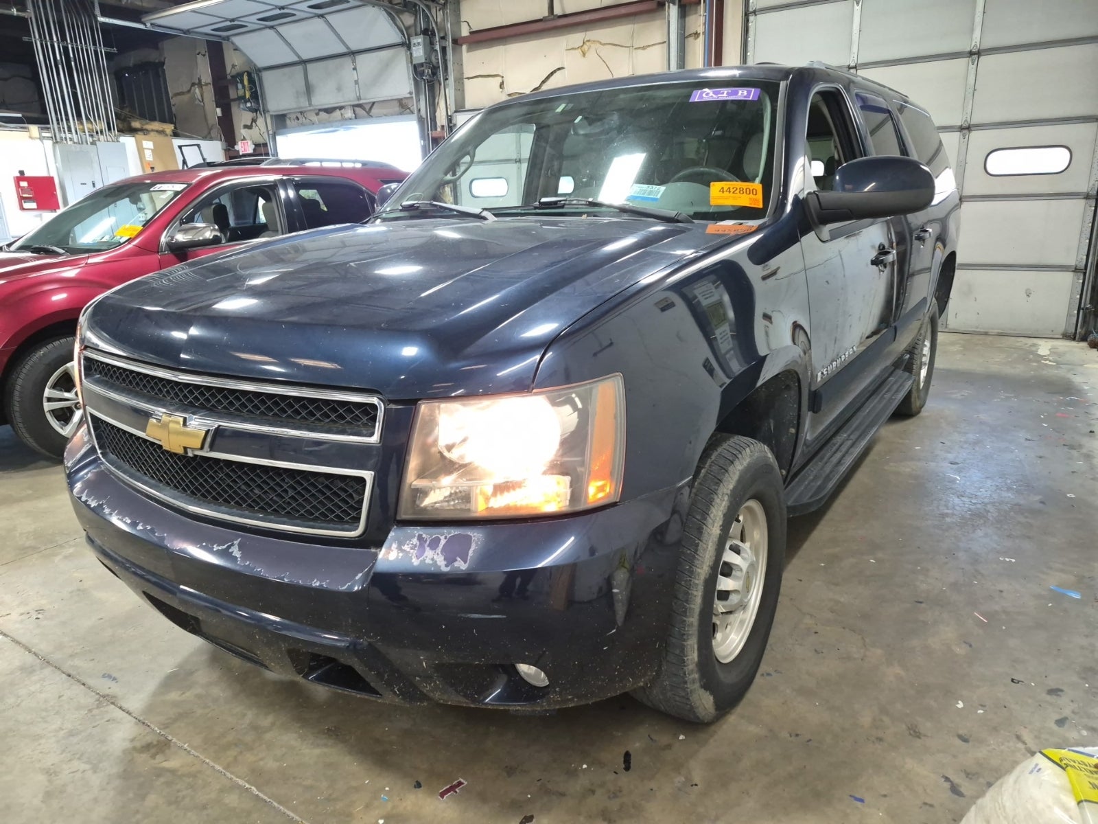 2007 Chevrolet Suburban 2500 LT