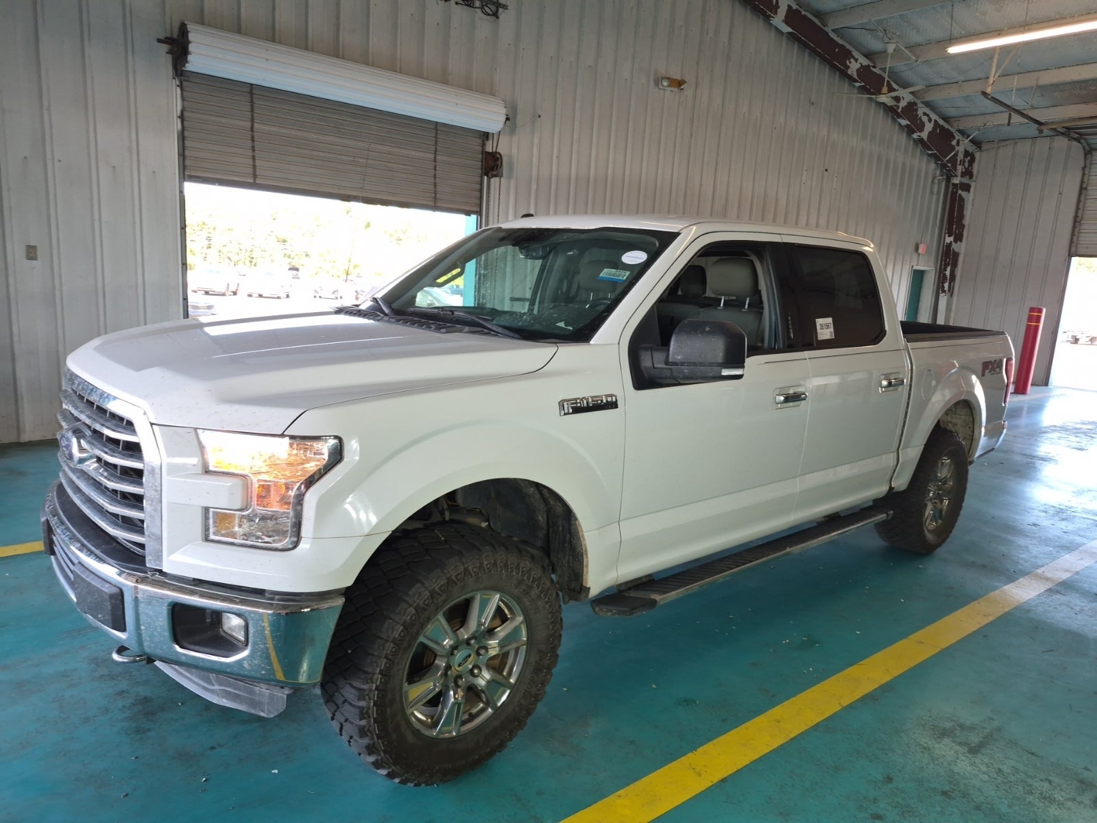 2017 Ford F-150 XLT 4WD Supercrew 5.5' Box