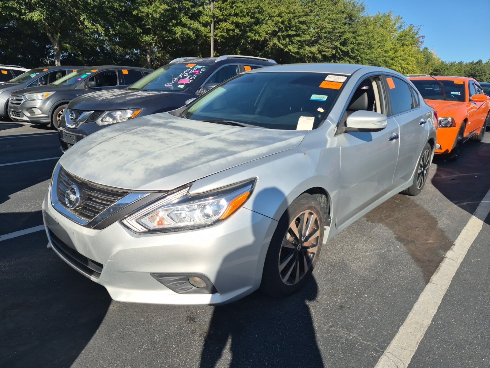 2018 Nissan Altima 2.5 SL
