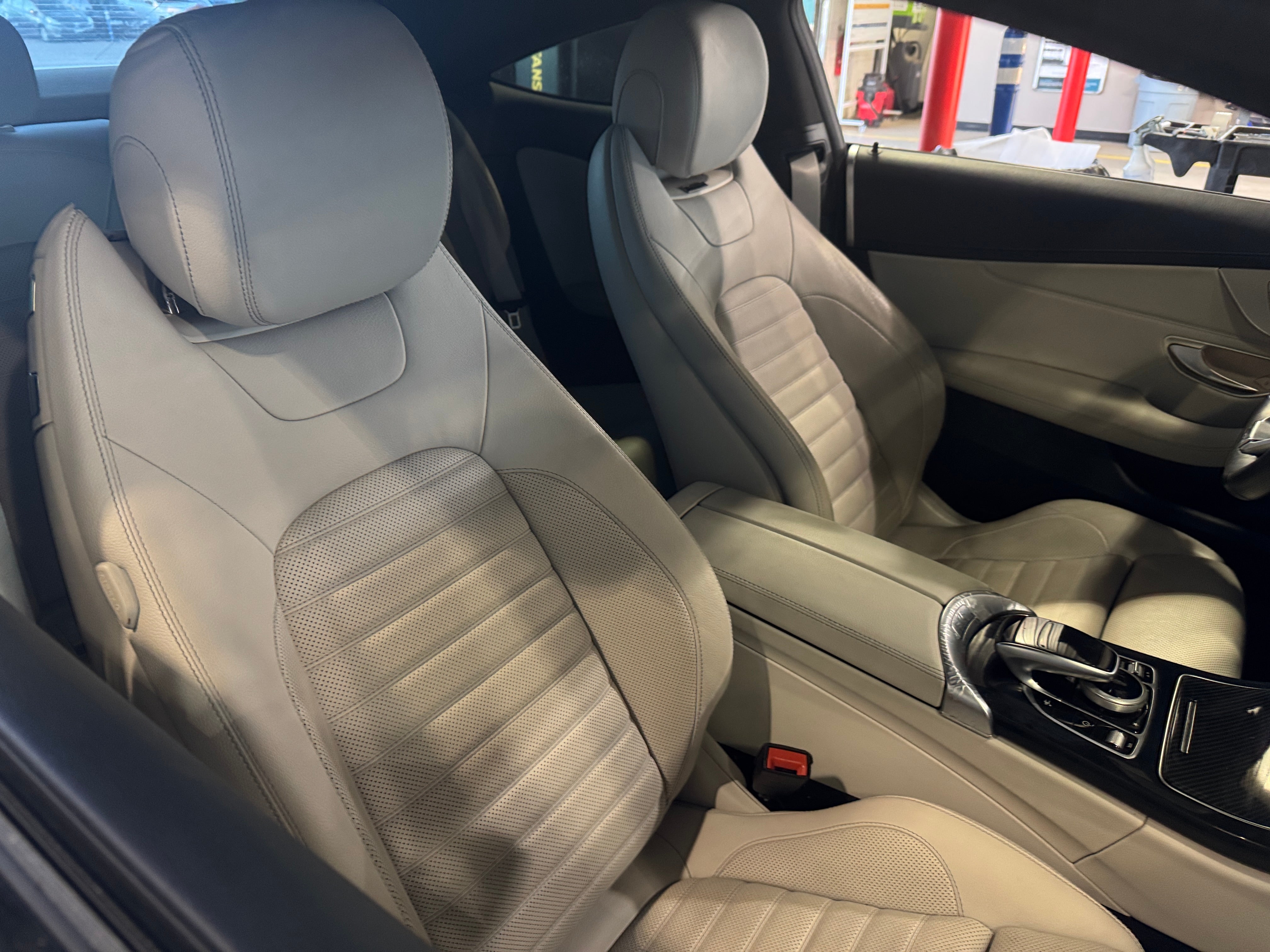 2017 Mercedes-Benz C-Class C300