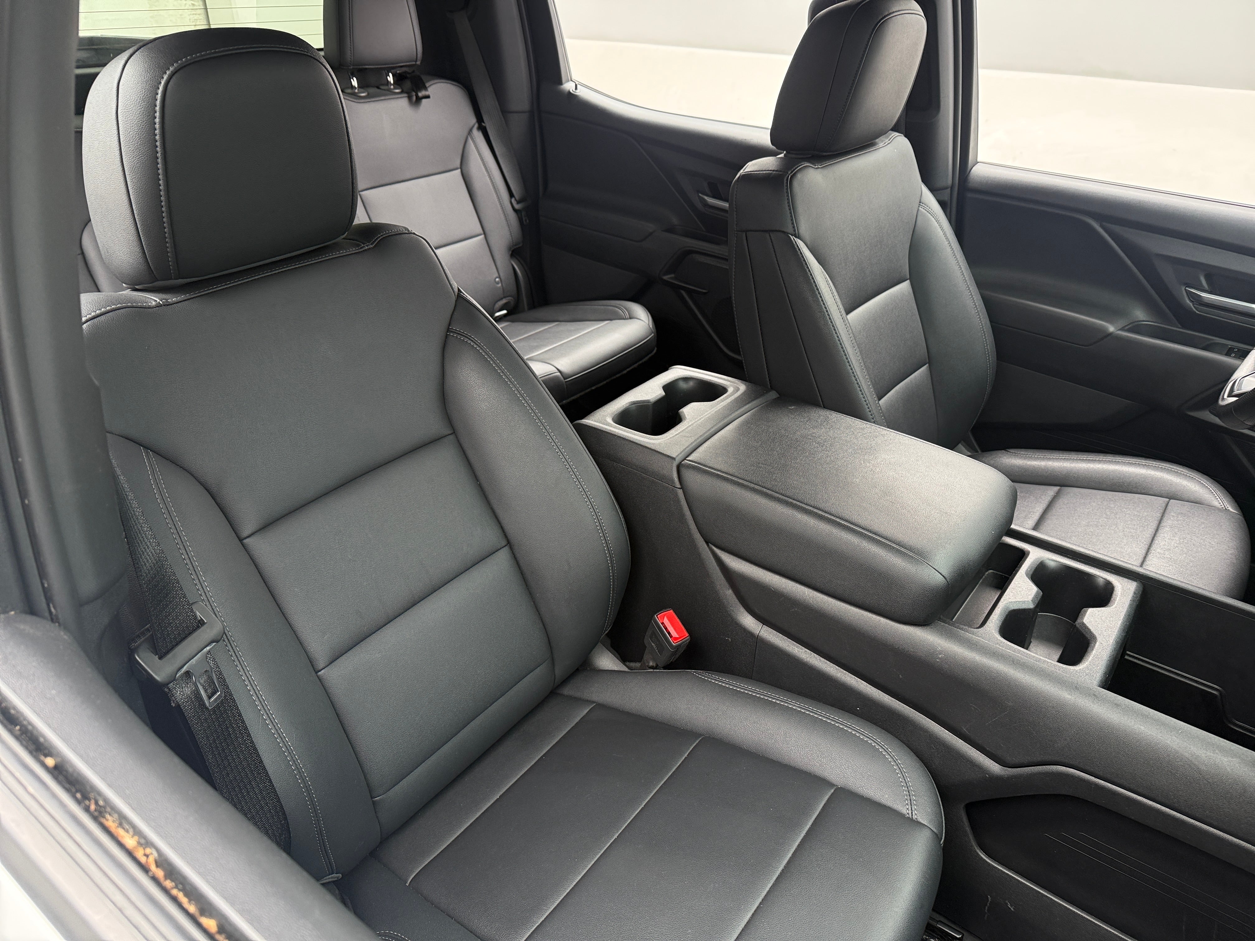 2024 Chevrolet Silverado EV