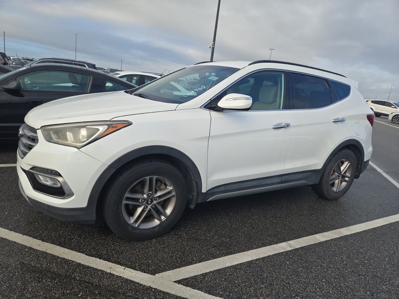 2018 Hyundai Santa Fe Sport 2.4l