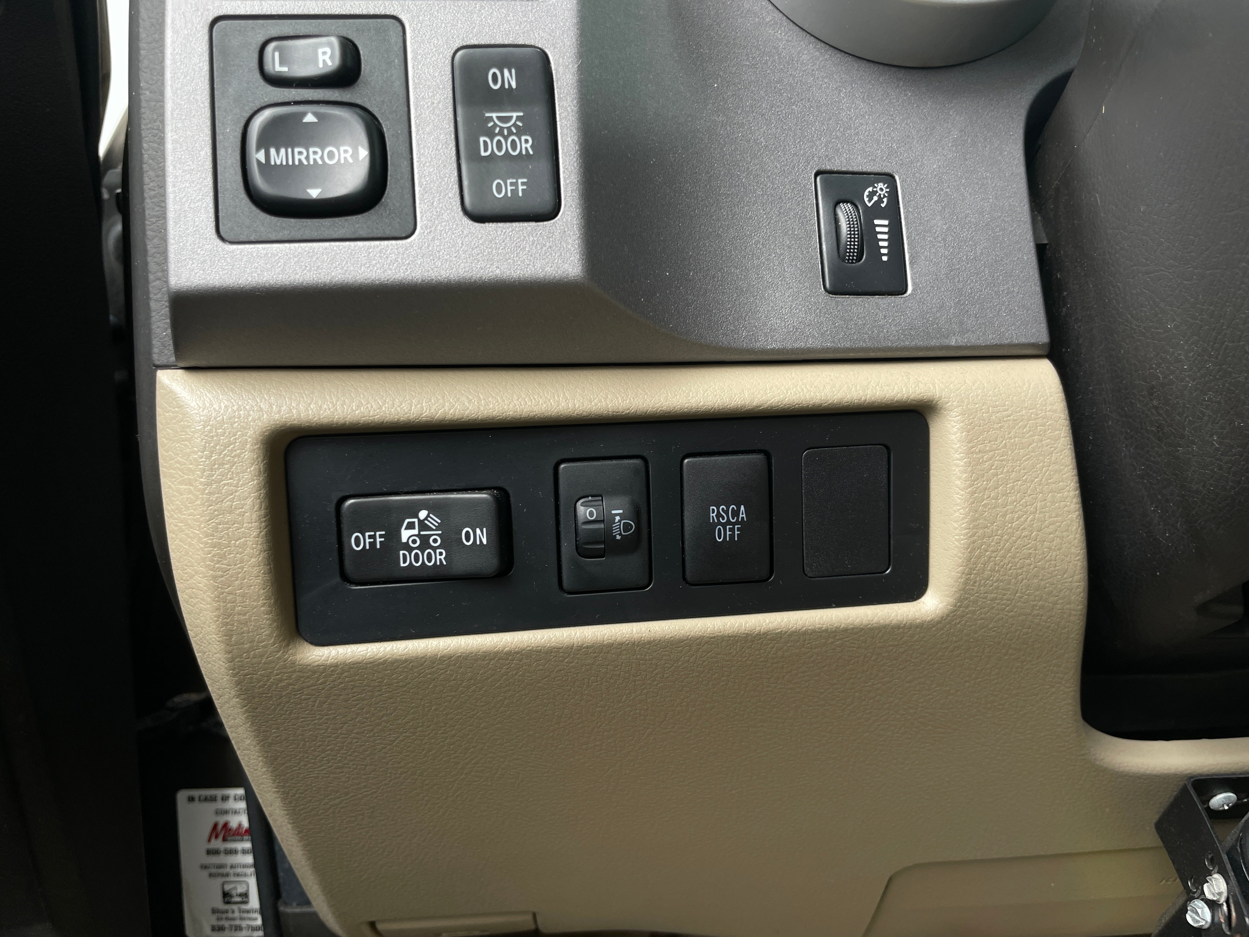 2011 Toyota Tundra