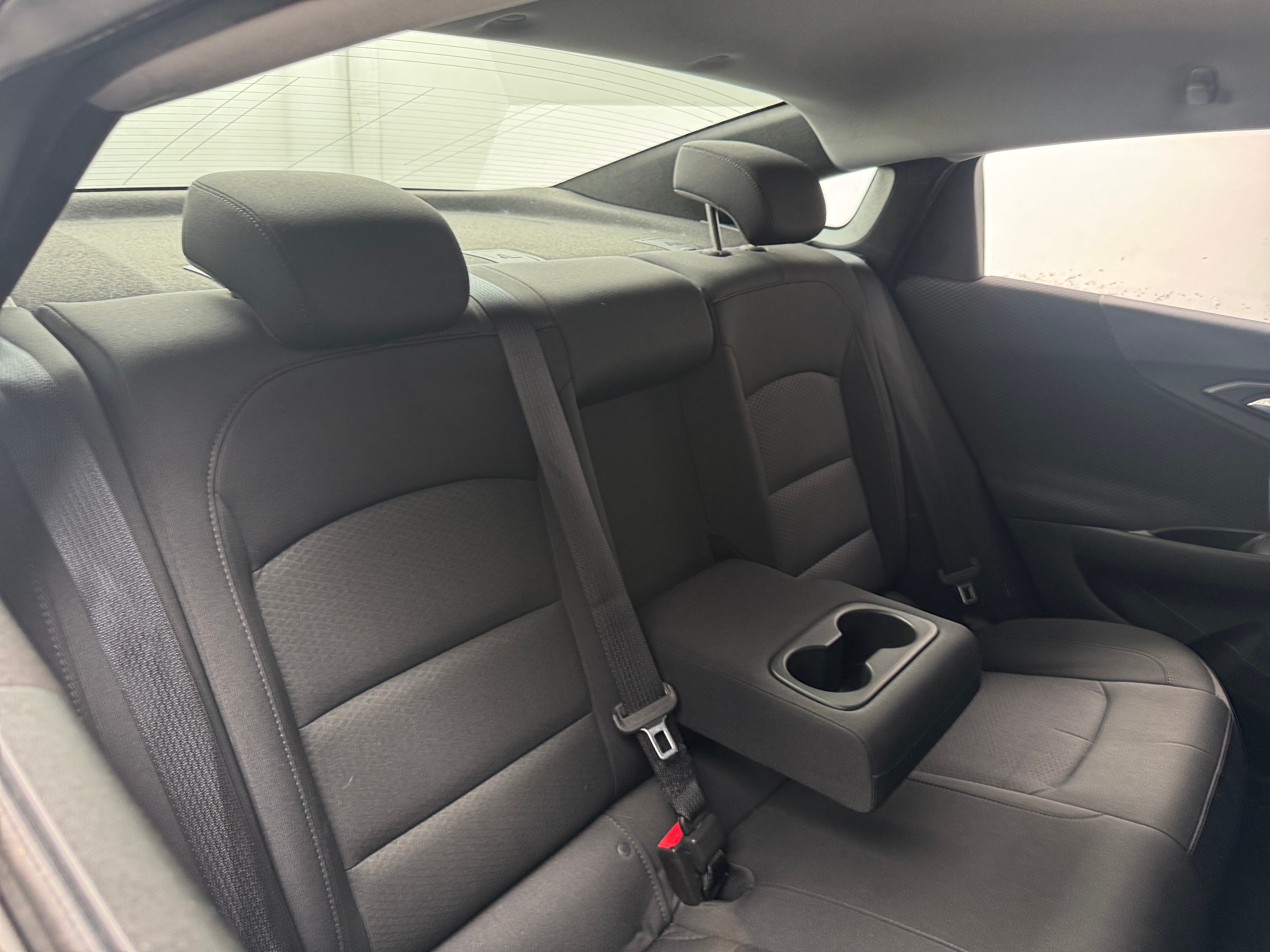 2018 Chevrolet Malibu 1LS