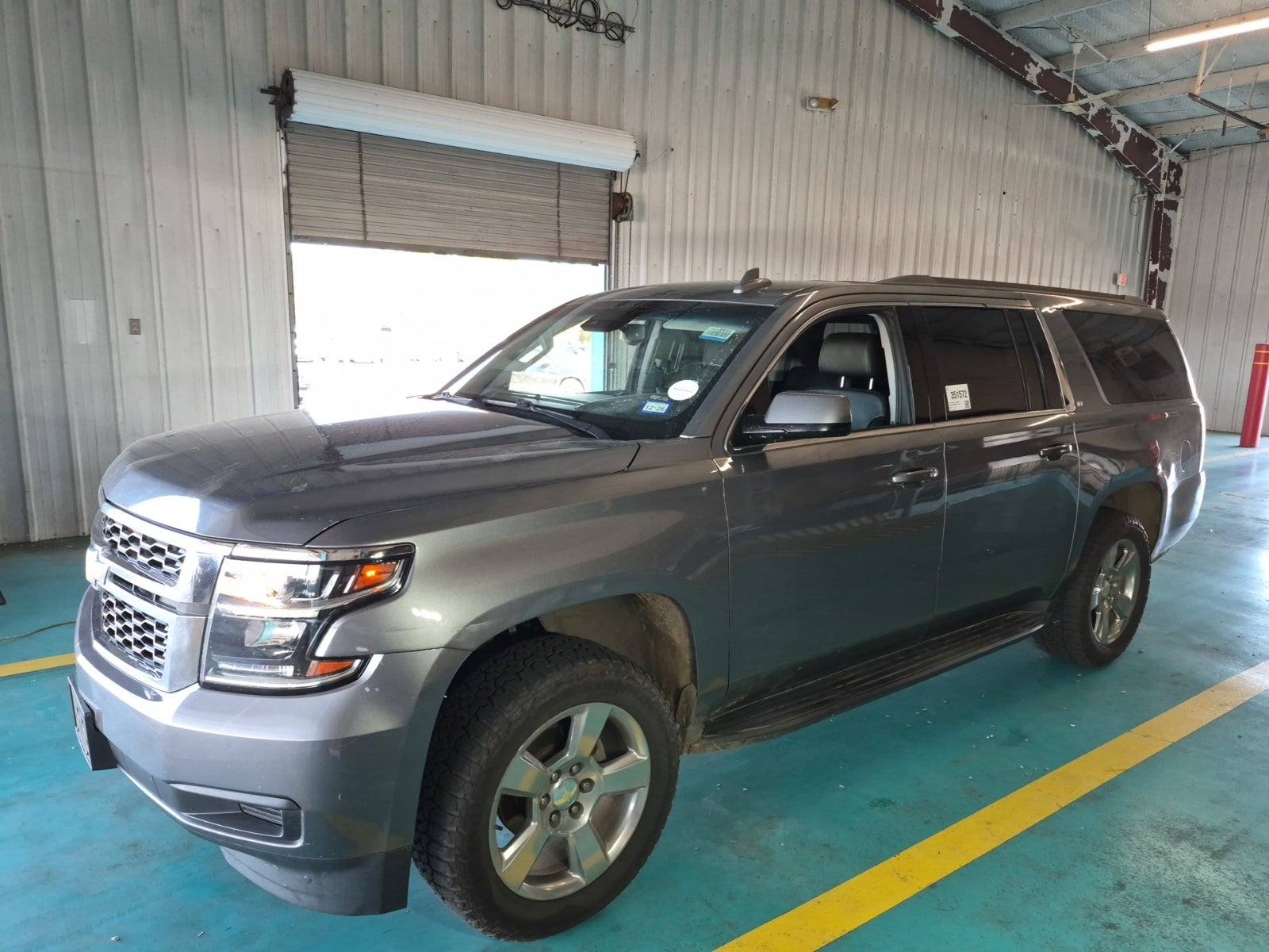 2018 Chevrolet Suburban LT