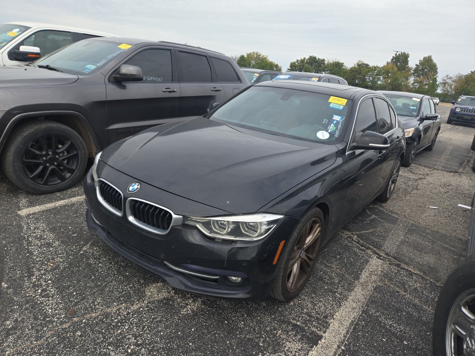2016 BMW 340i 340i