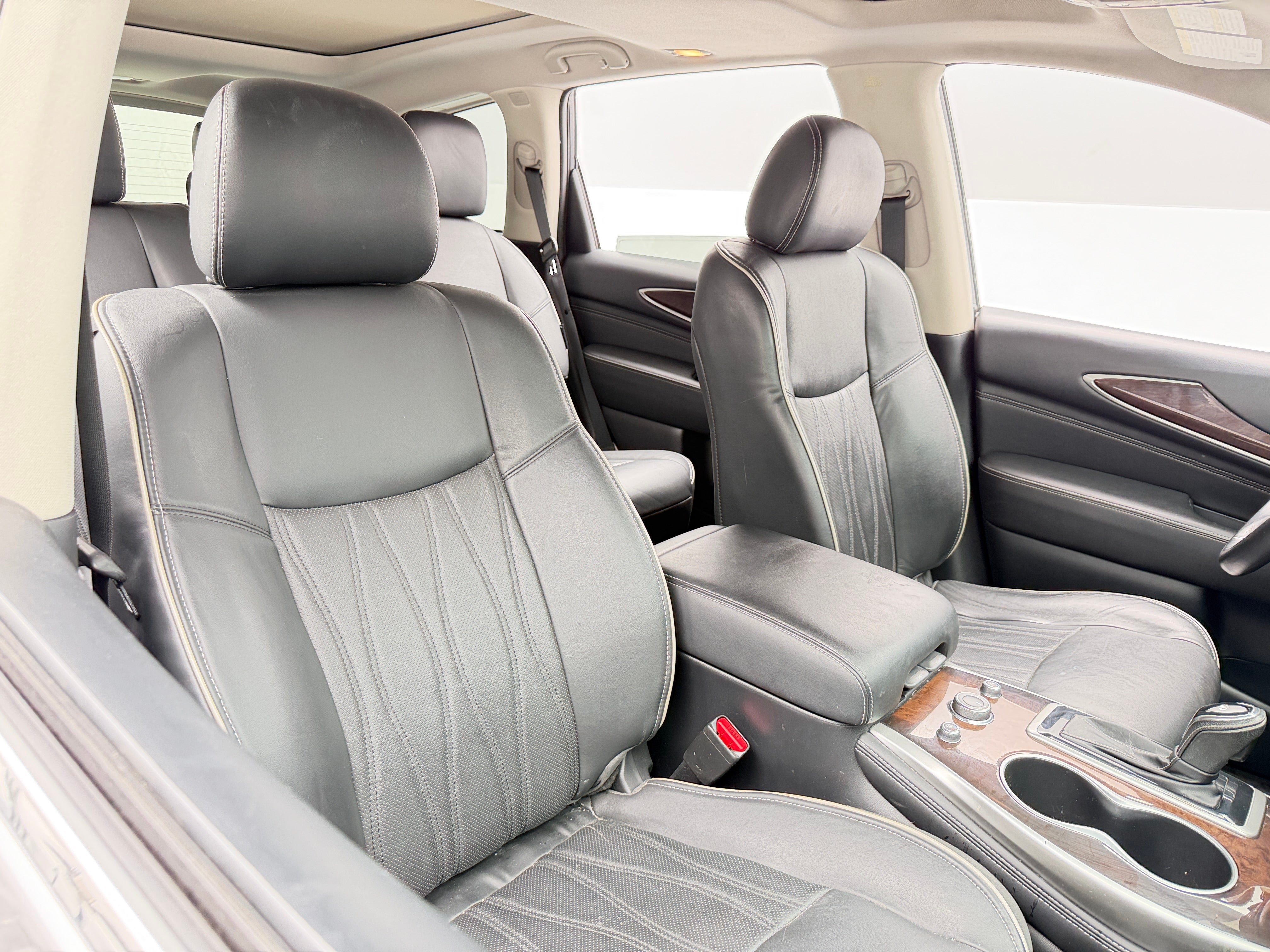 2019 INFINITI QX60