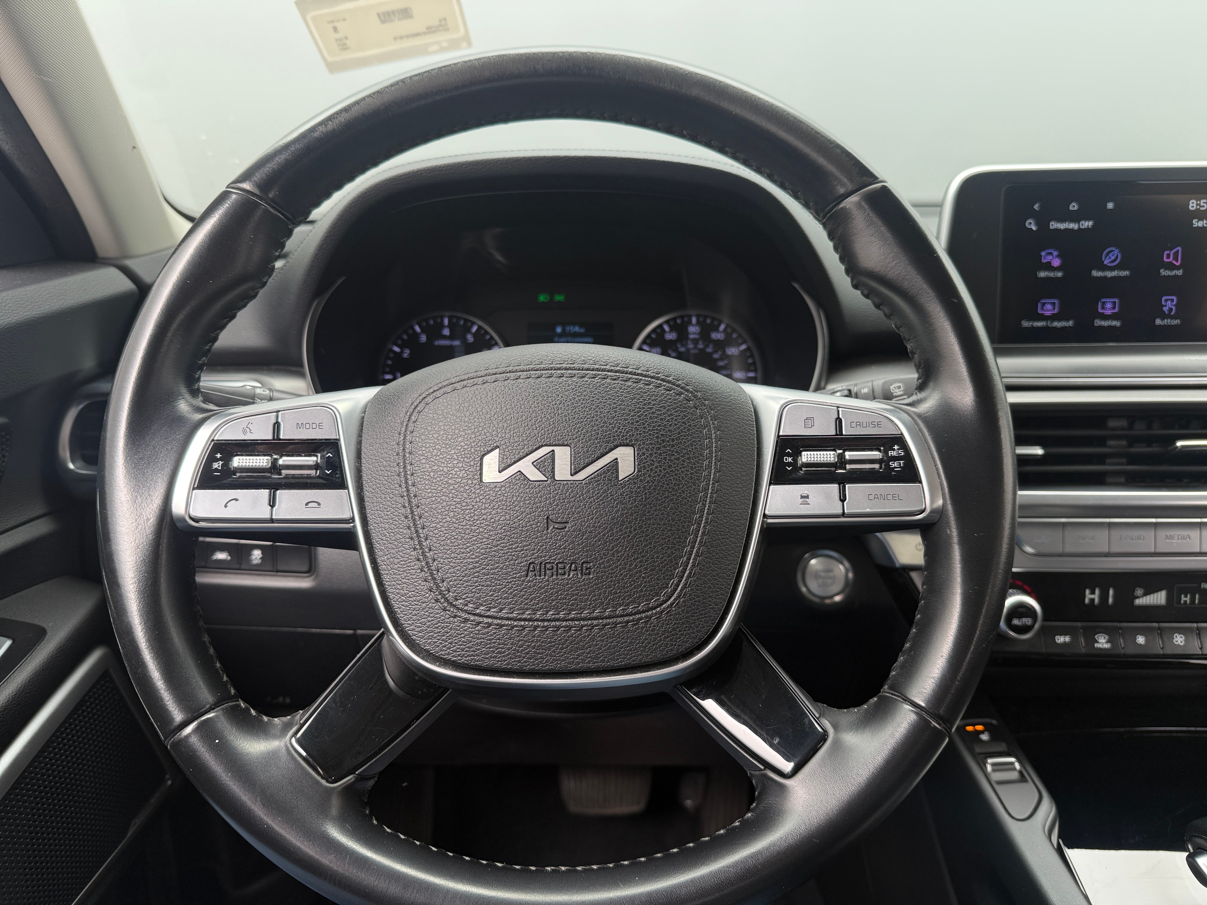 2022 Kia Telluride