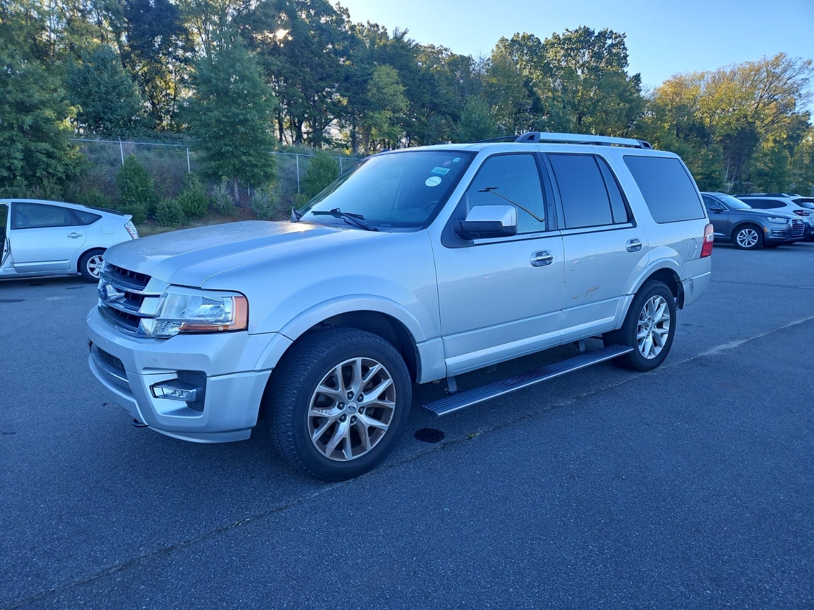 2017 Ford Expedition Limited