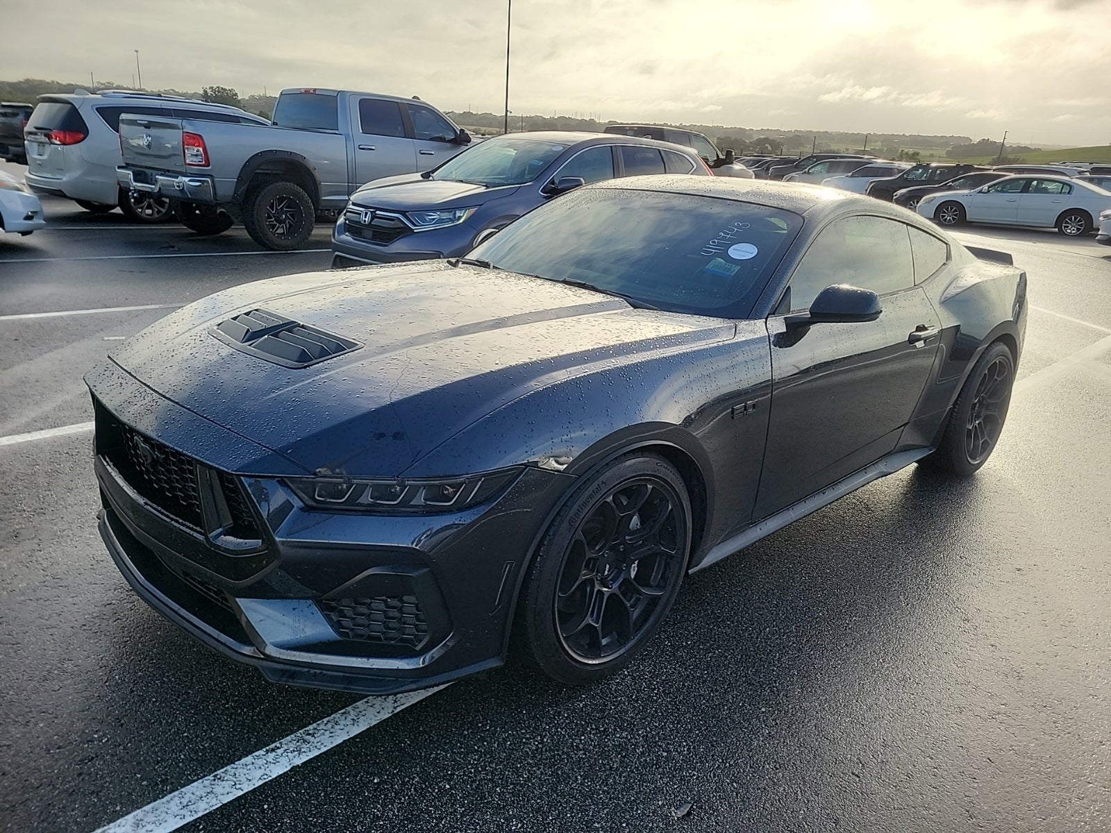 2024 Ford Mustang GT Premium