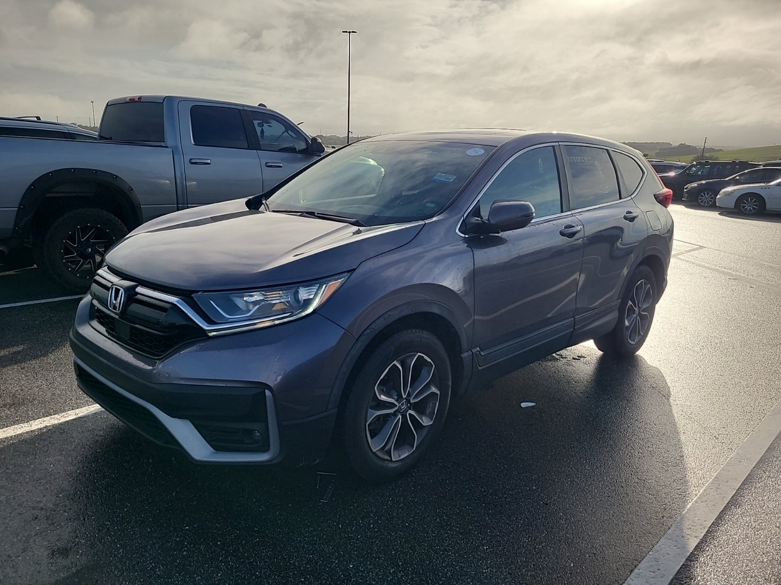2020 Honda CR-V EX