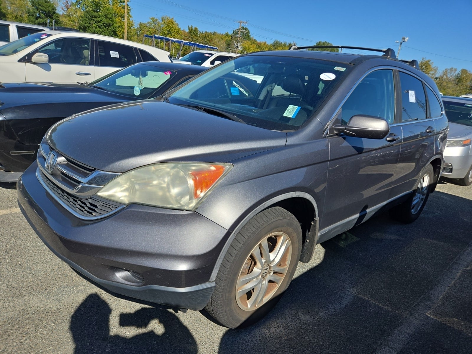 2010 Honda CR-V EX-L