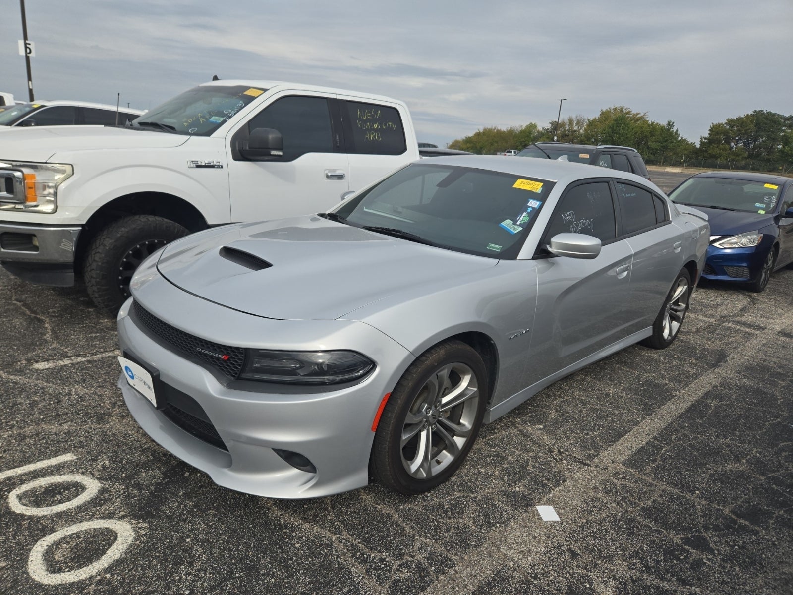 2021 Dodge Charger R/T