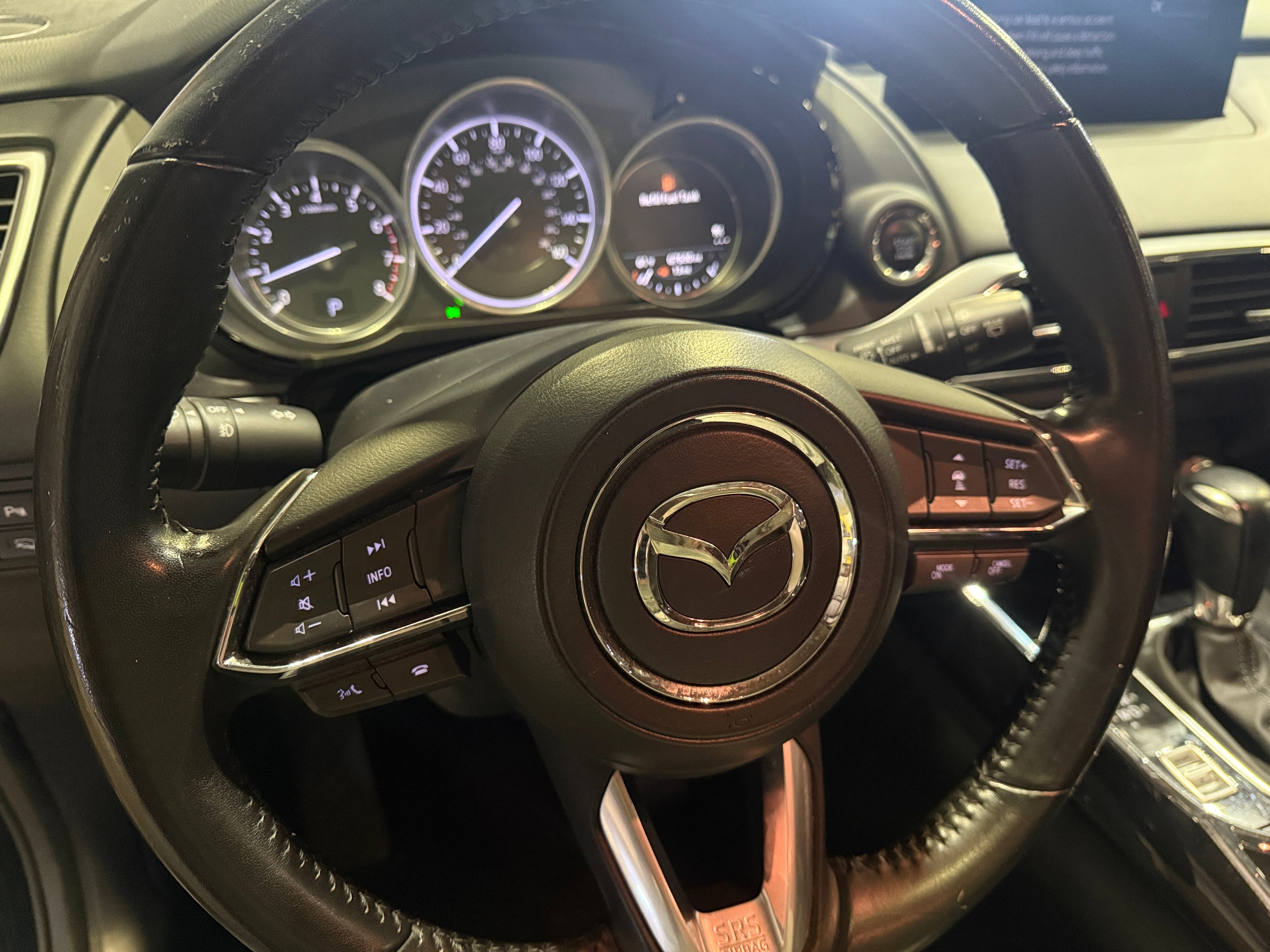 2021 Mazda CX-9