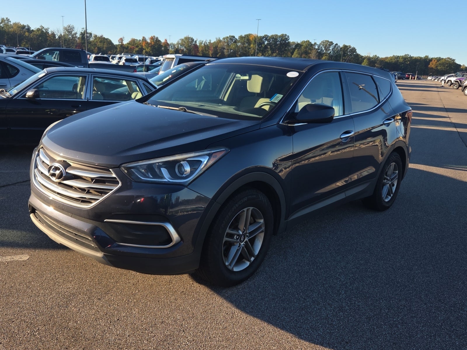 2018 Hyundai Santa Fe Sport 2.4l