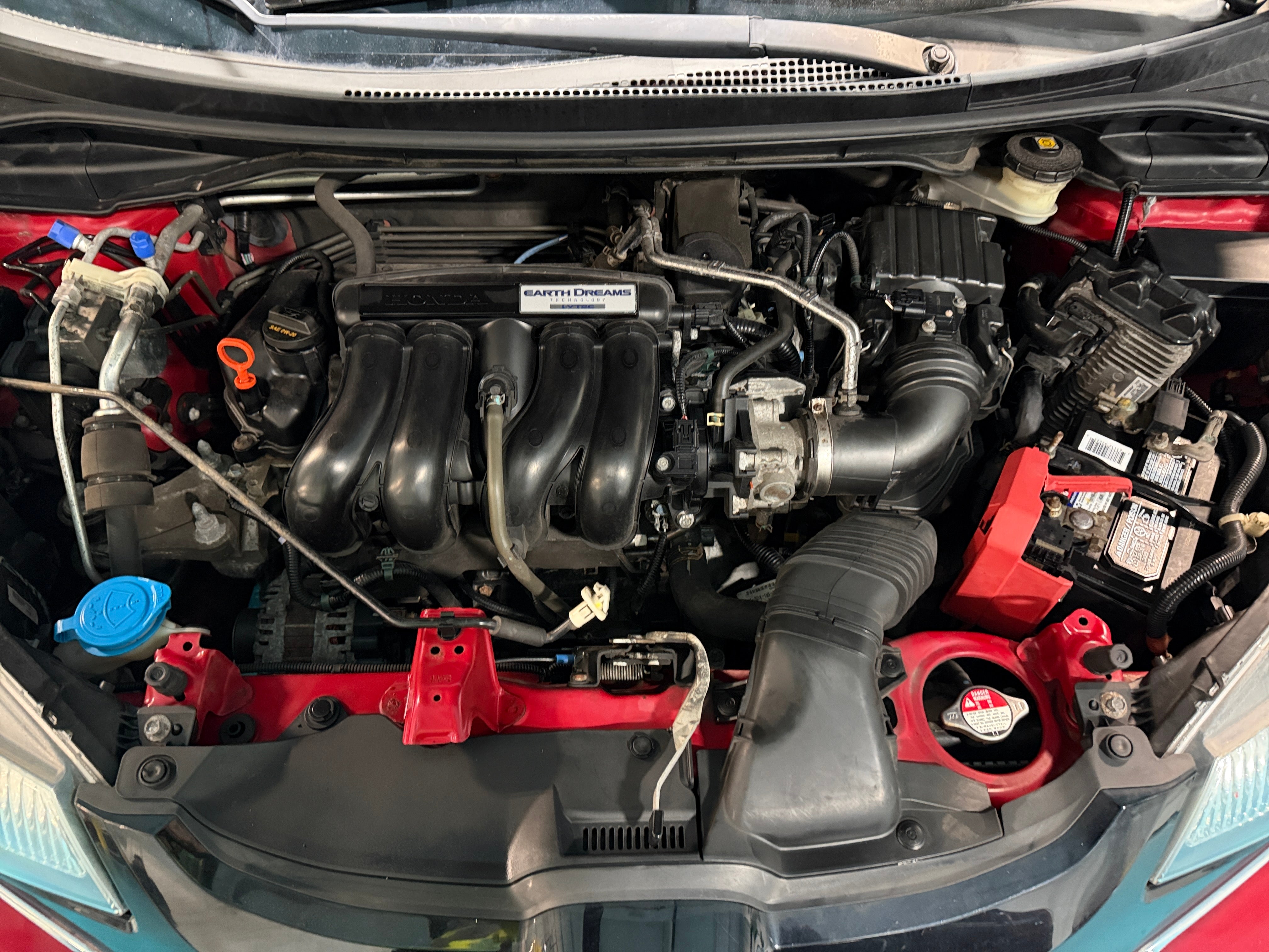 2017 Honda Fit