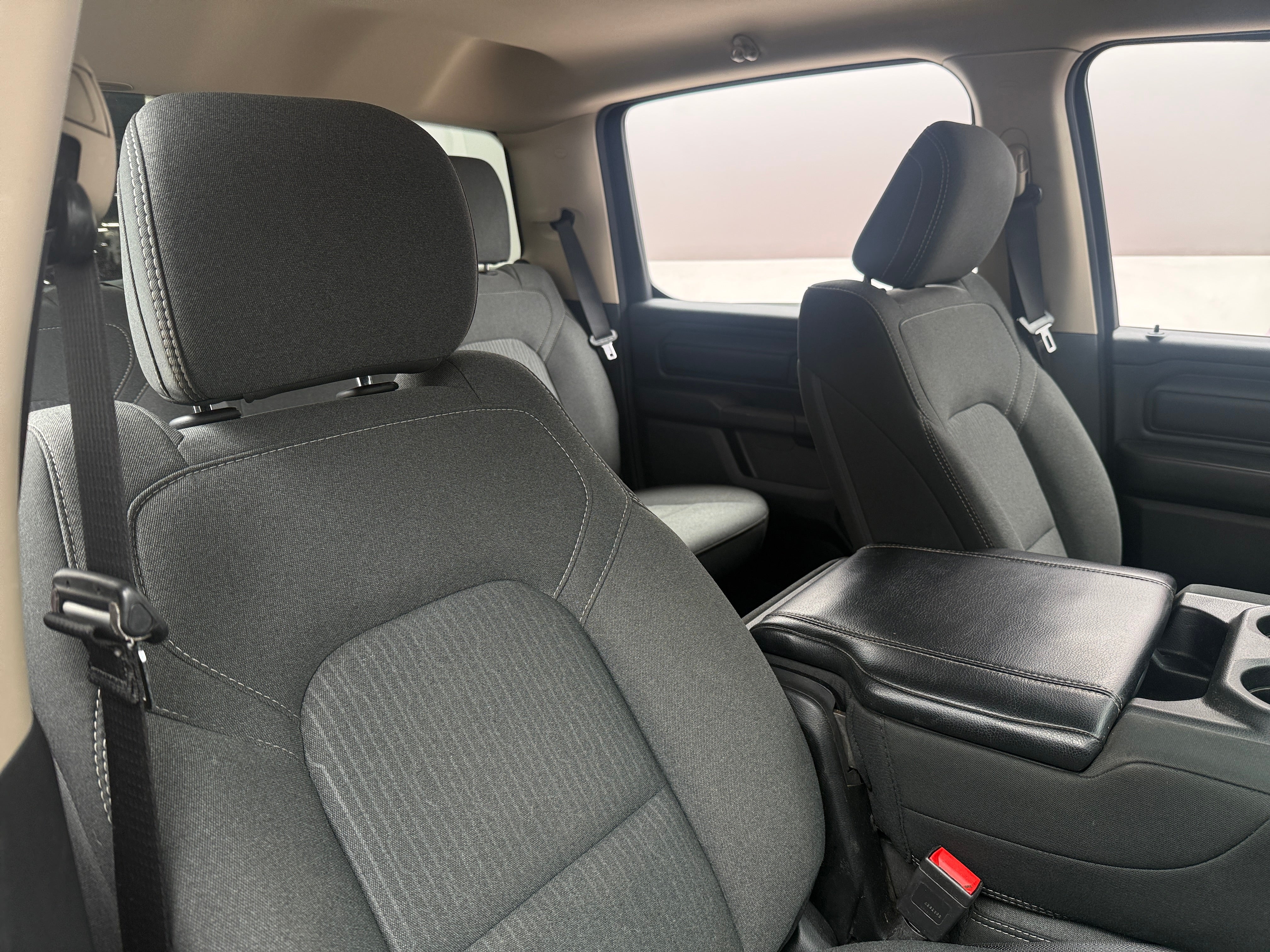2021 RAM 1500 Pickup