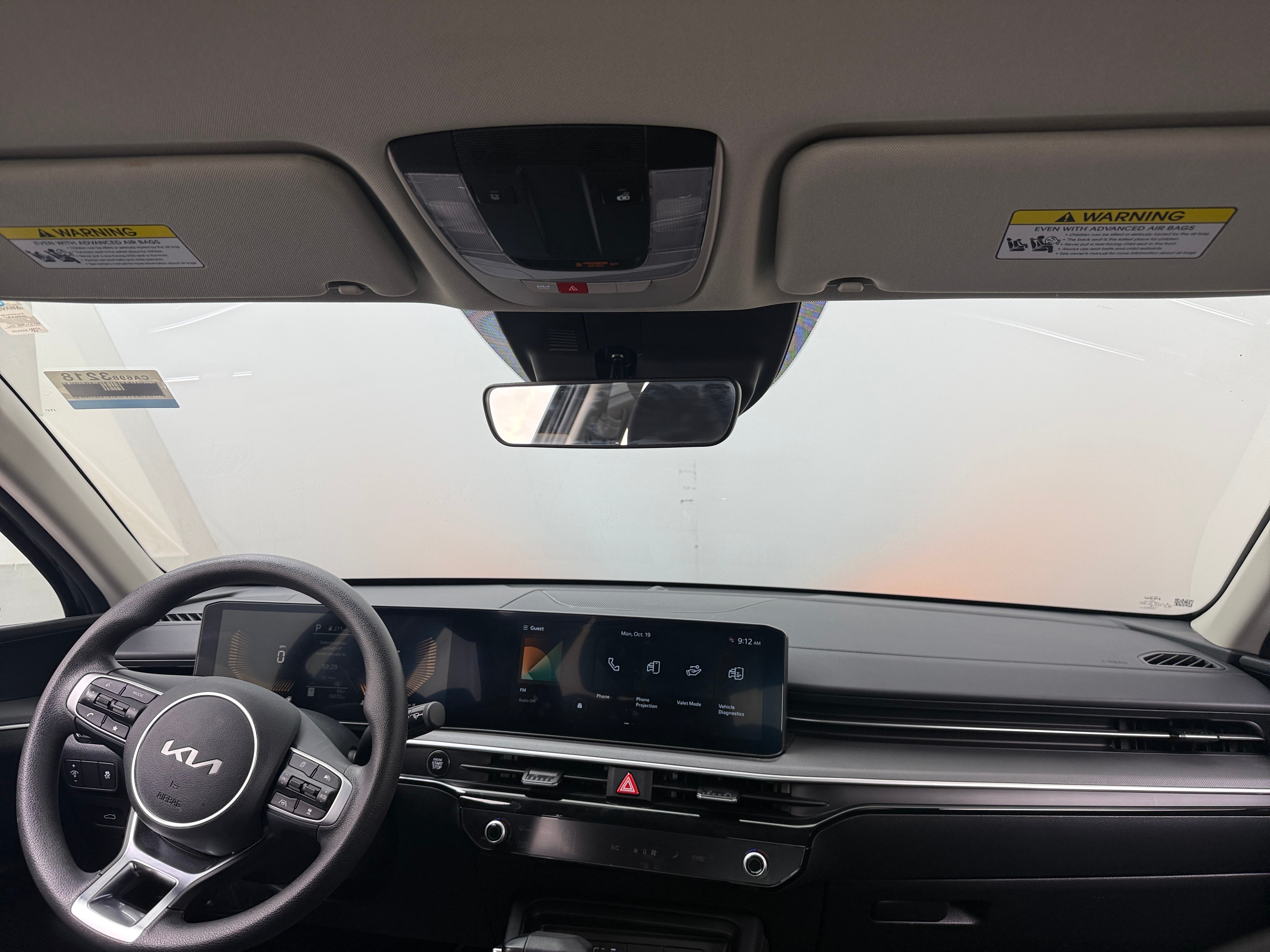 2026 Kia K5