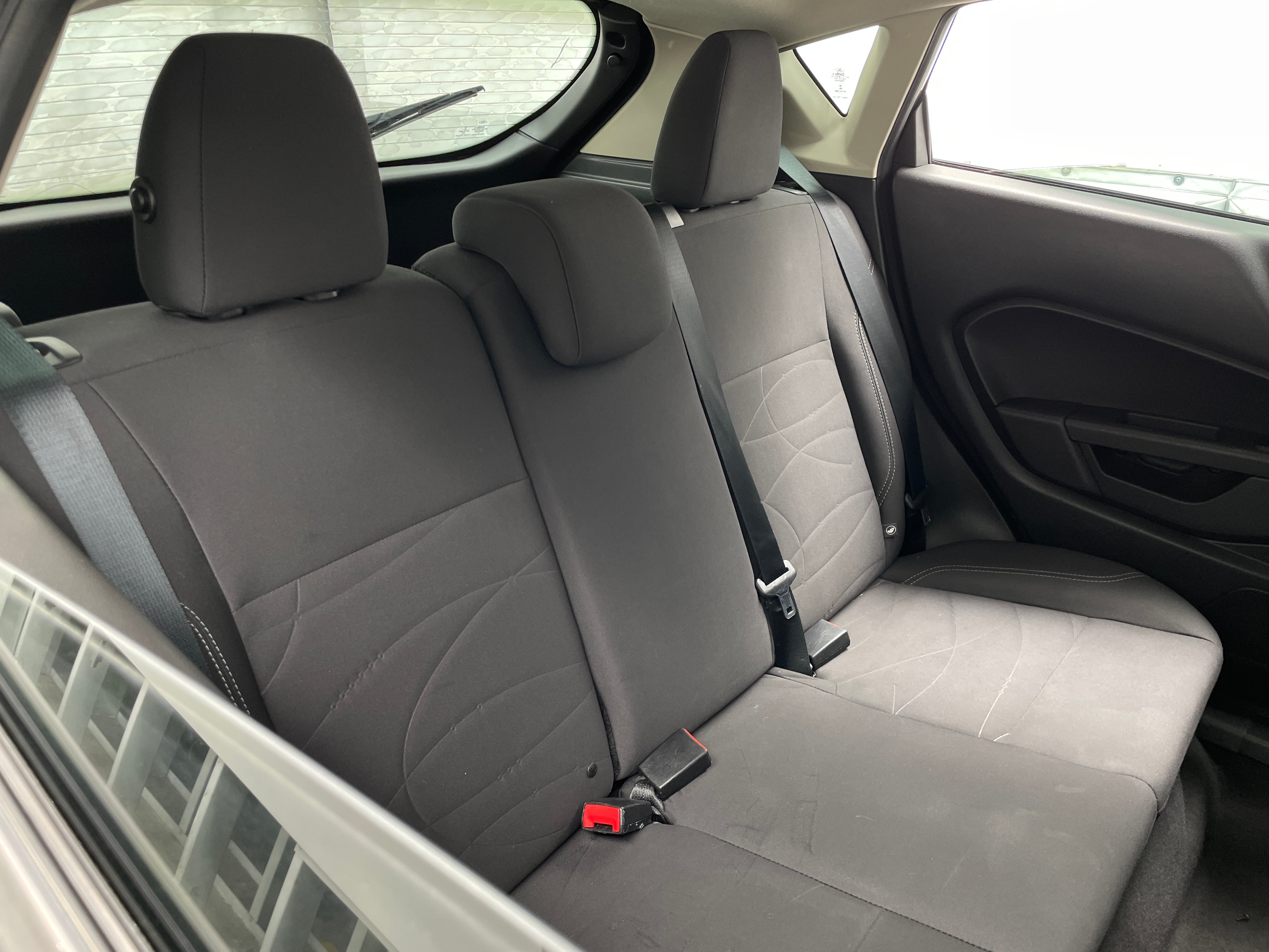 Used 2018 Ford Fiesta SE with VIN 3FADP4EJ4JM109426 for sale in Pewaukee, WI