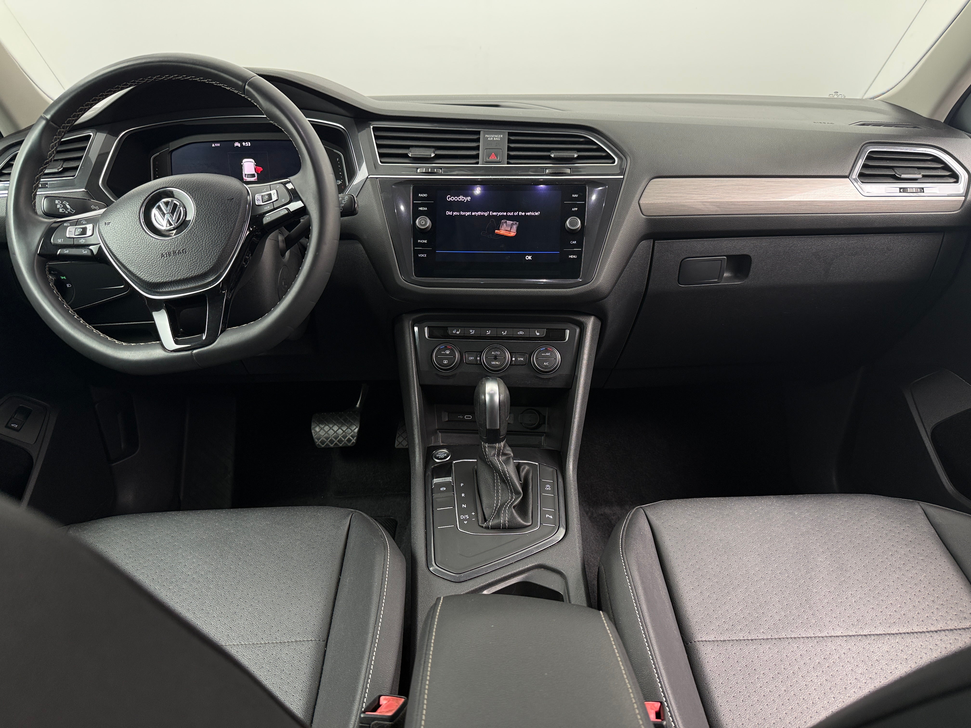 2021 Volkswagen Tiguan SEL