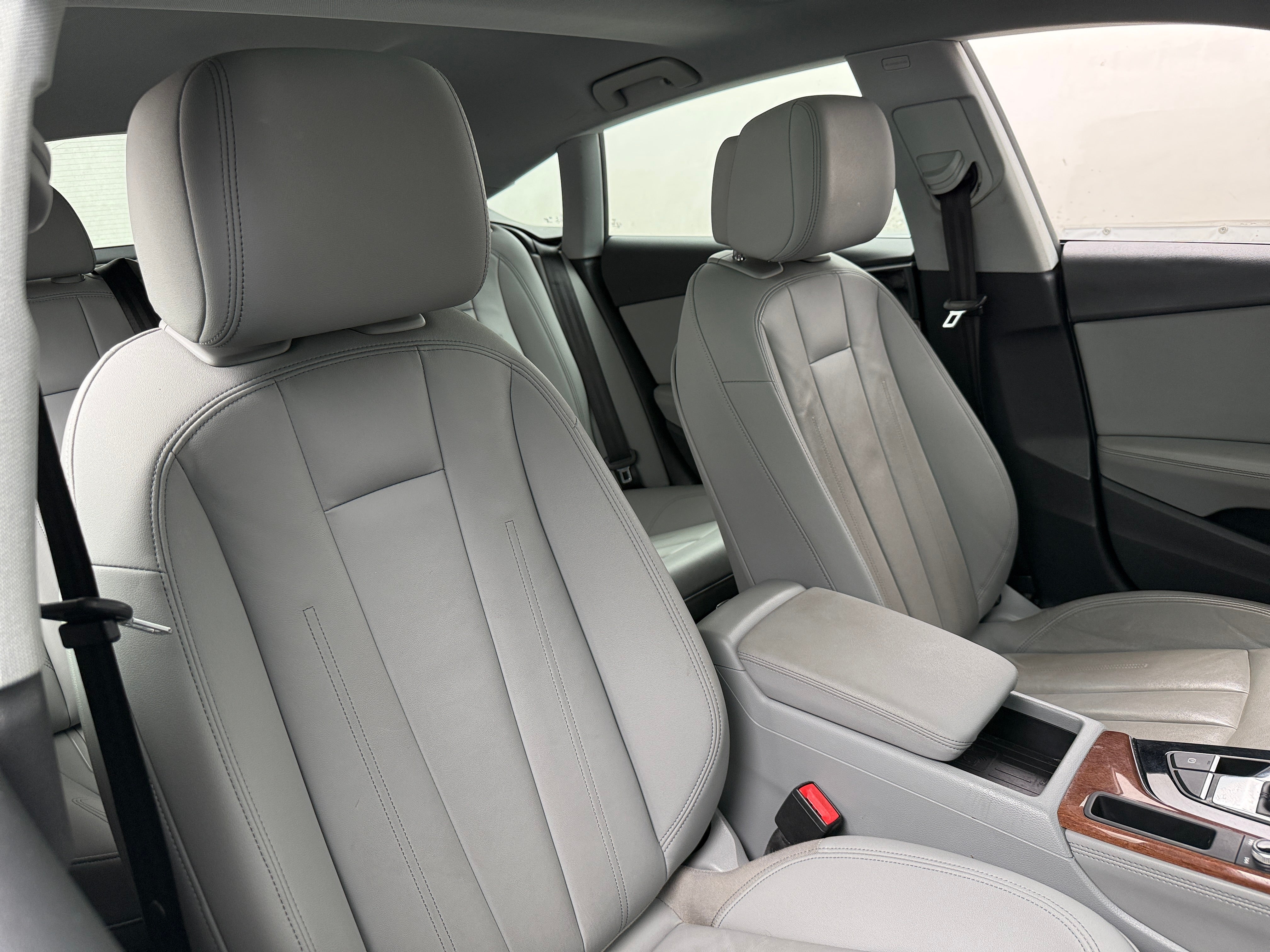 2021 Audi A5 Sportback
