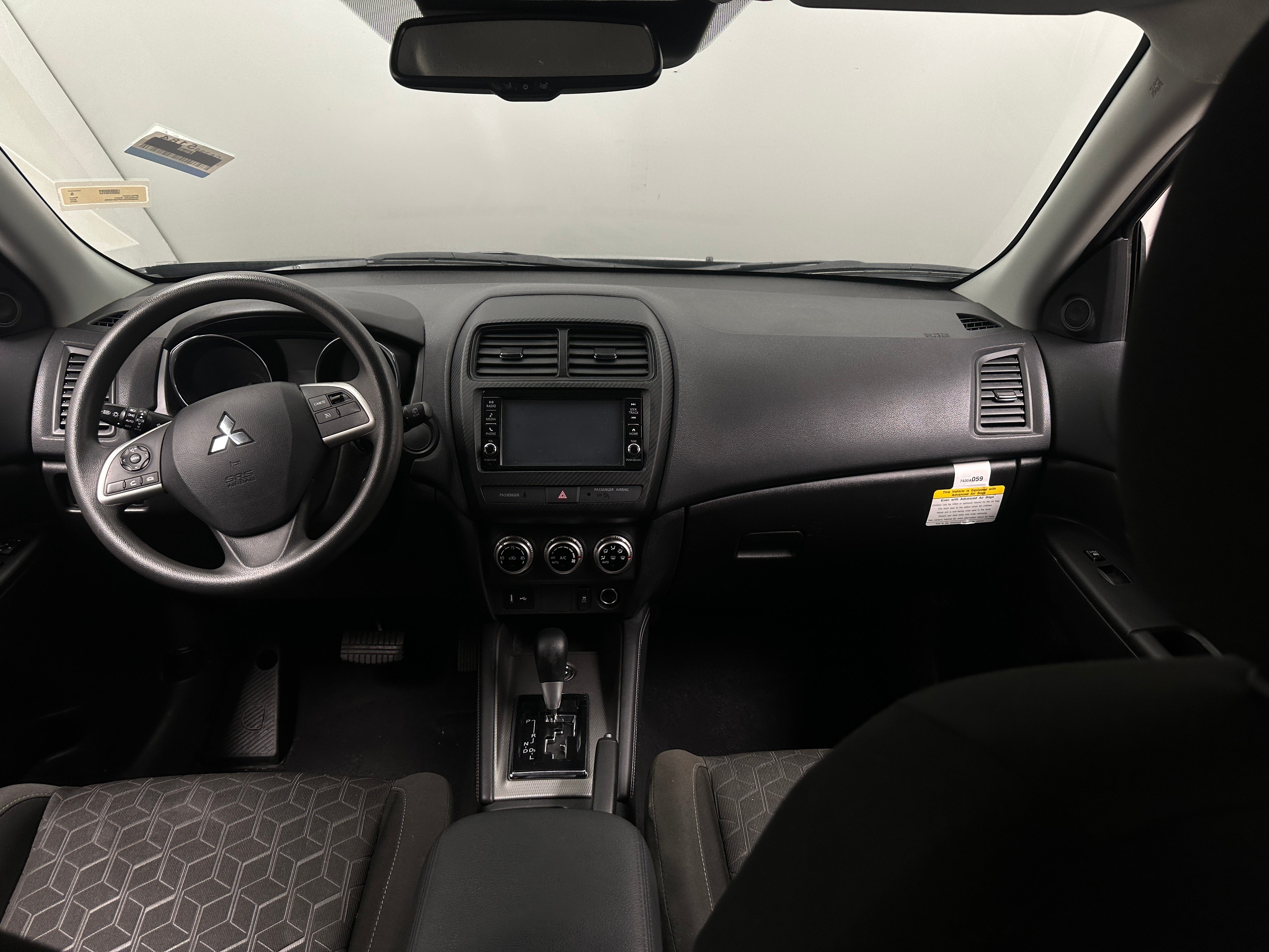 2023 Mitsubishi Outlander Sport