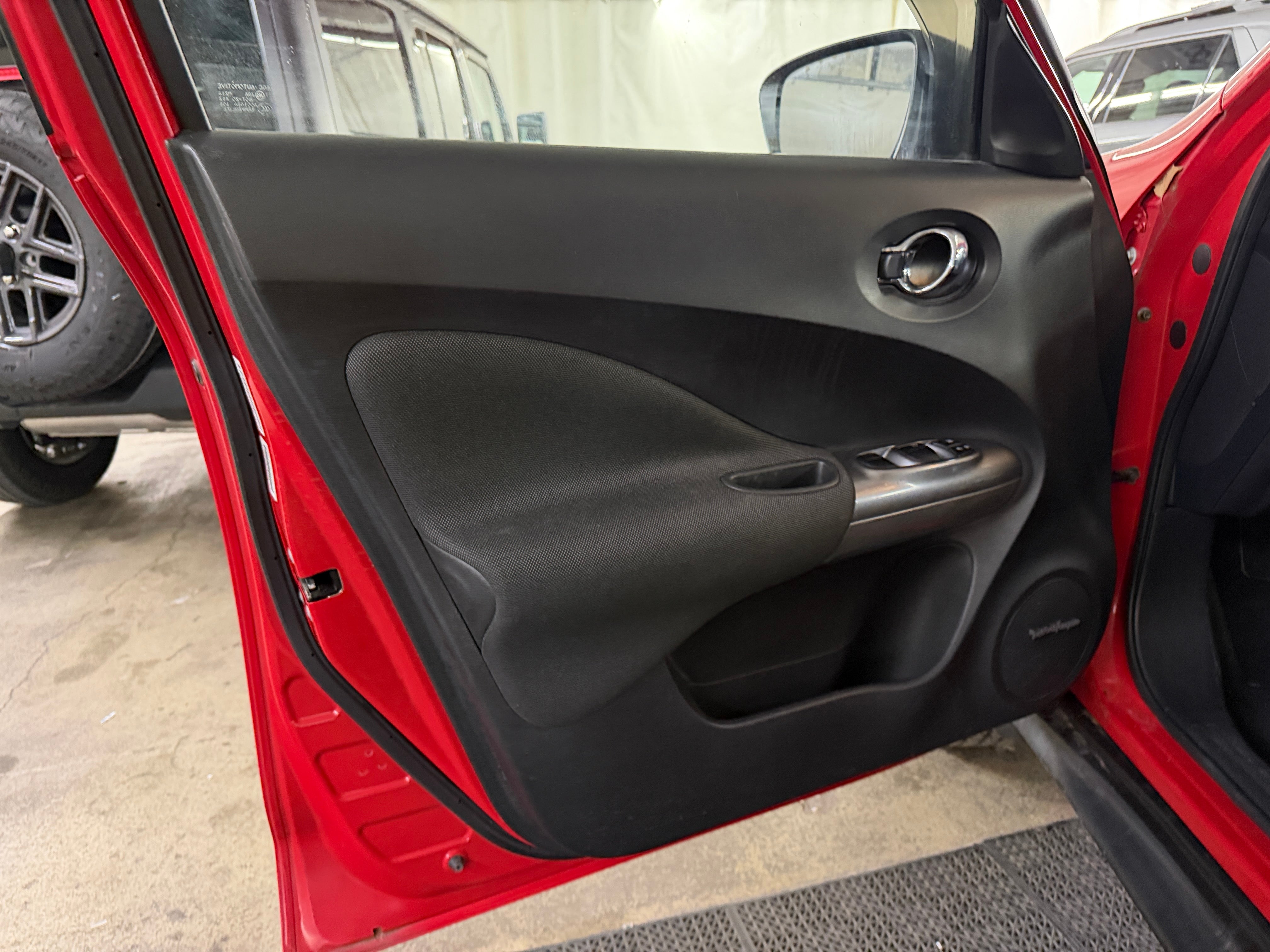 2016 Nissan Juke