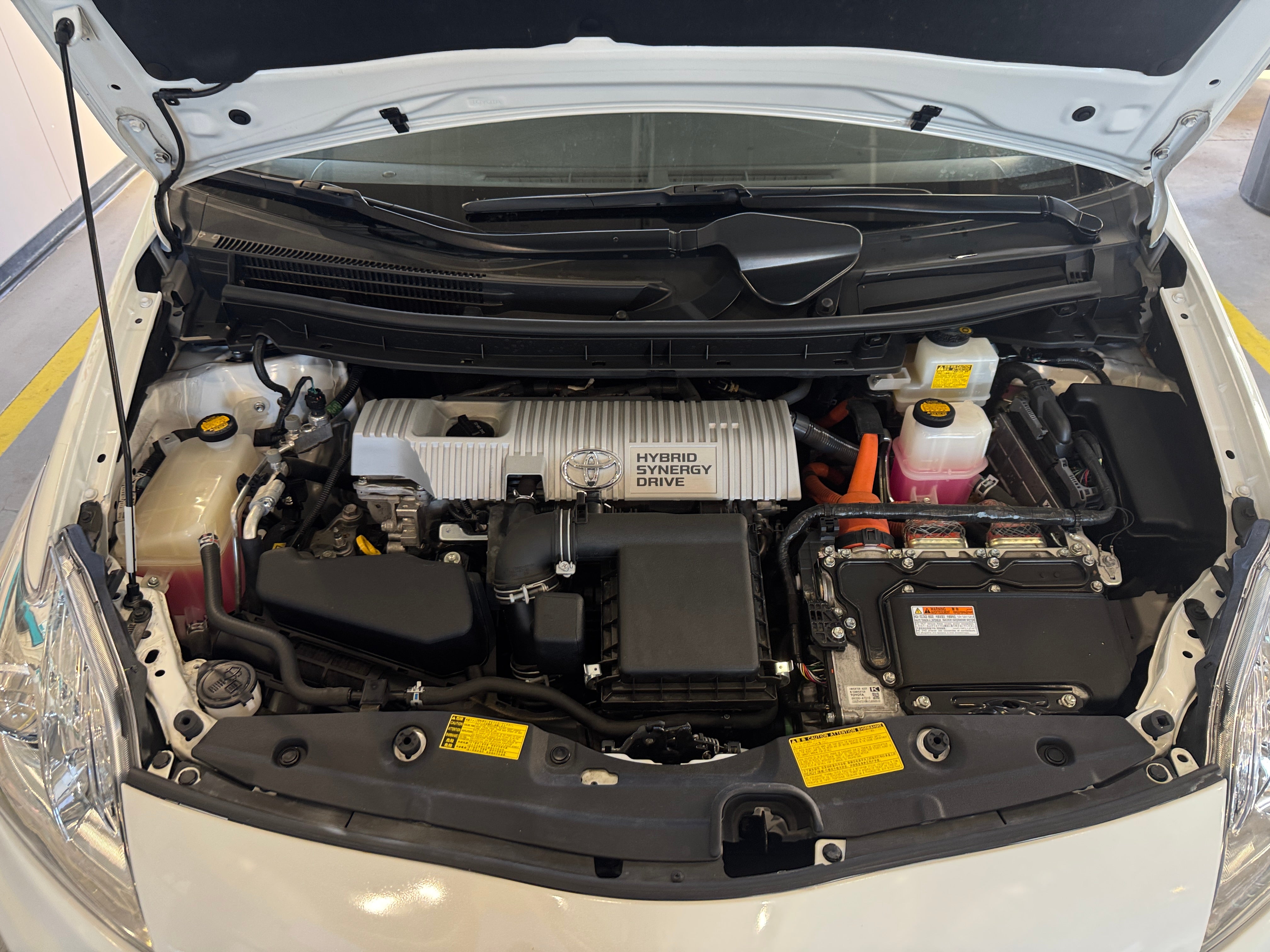 2013 Toyota Prius One