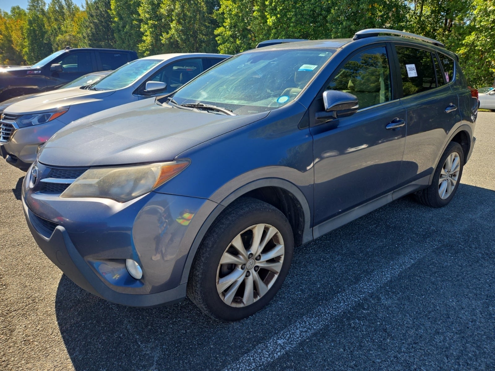 2014 Toyota RAV4 Limited