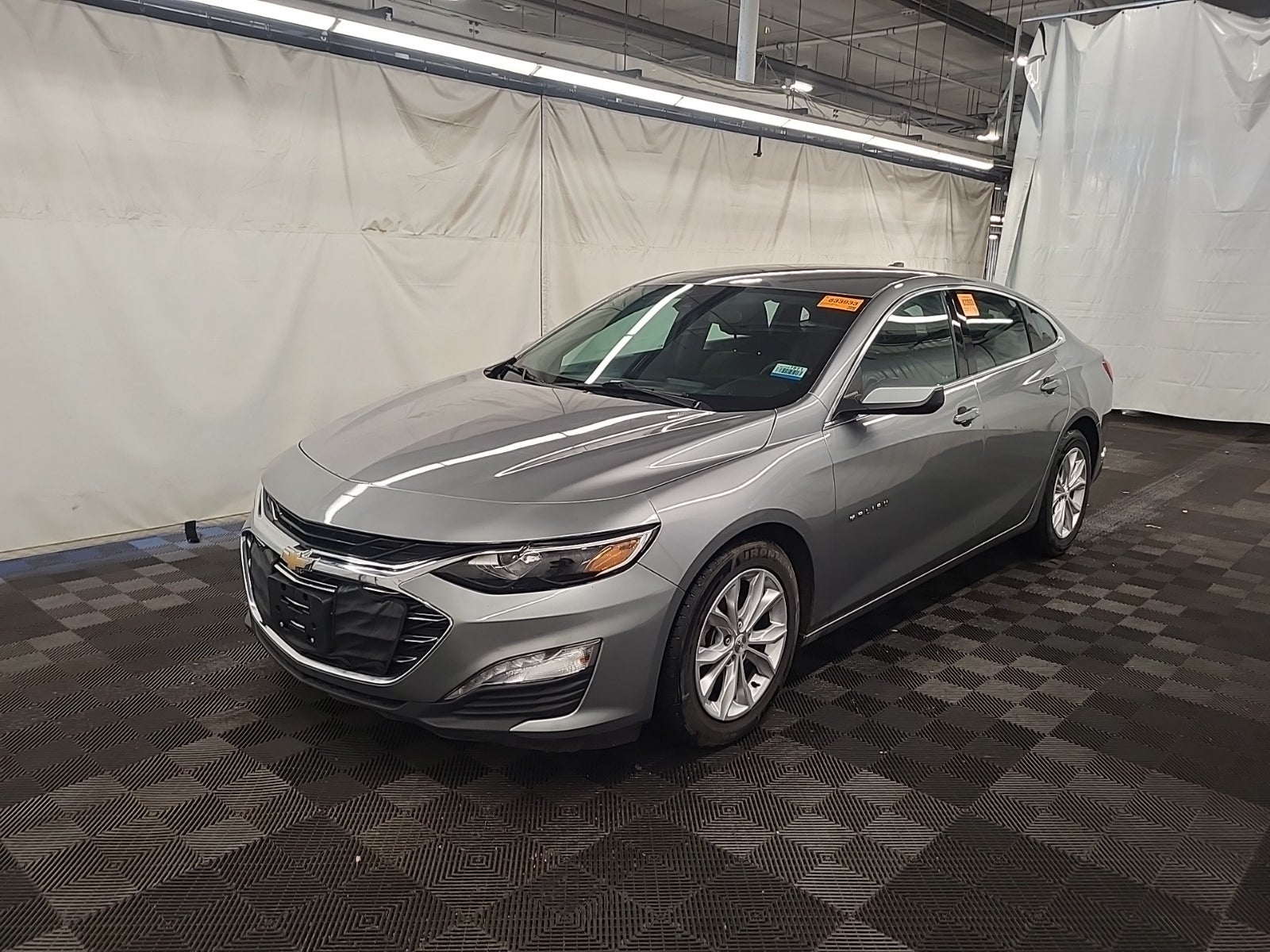 2023 Chevrolet Malibu 1lt