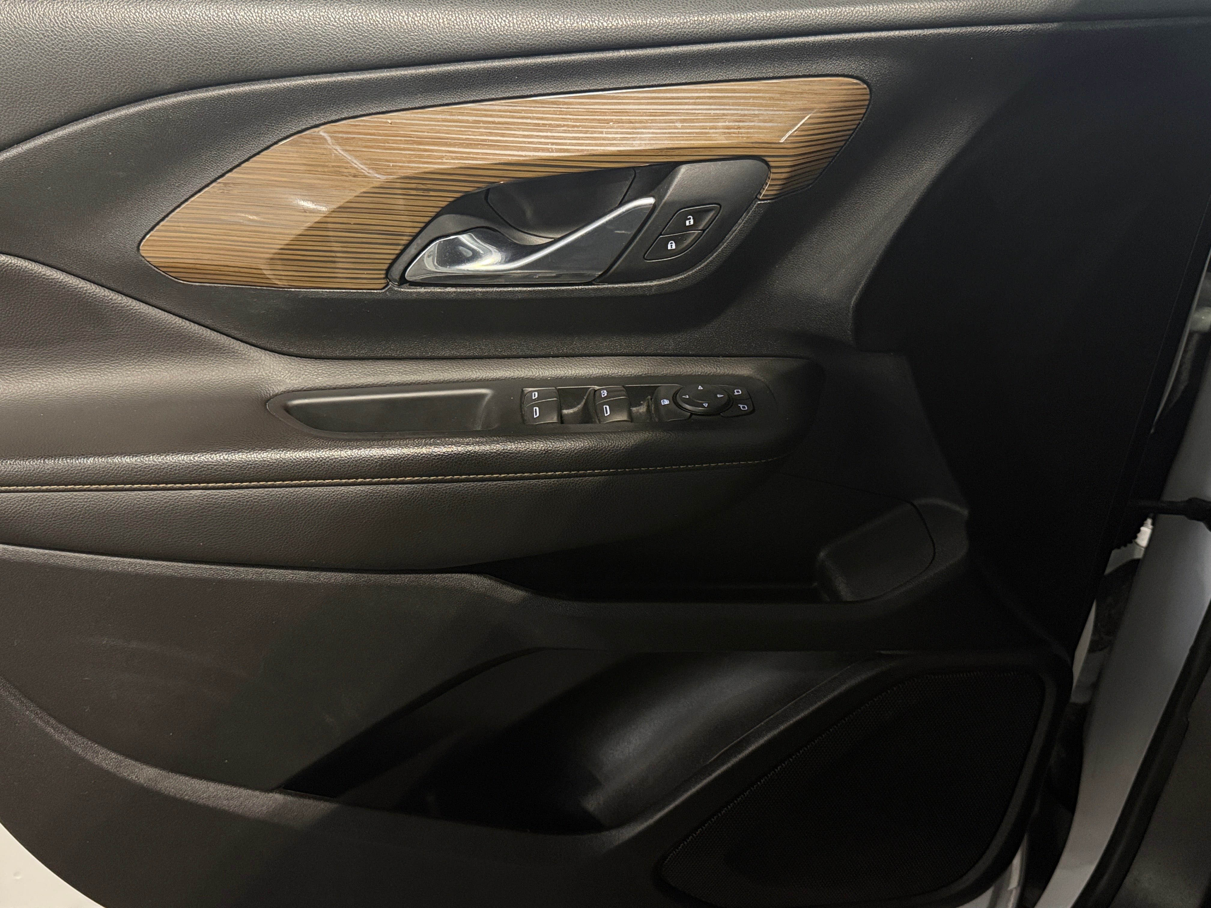 2021 GMC Terrain