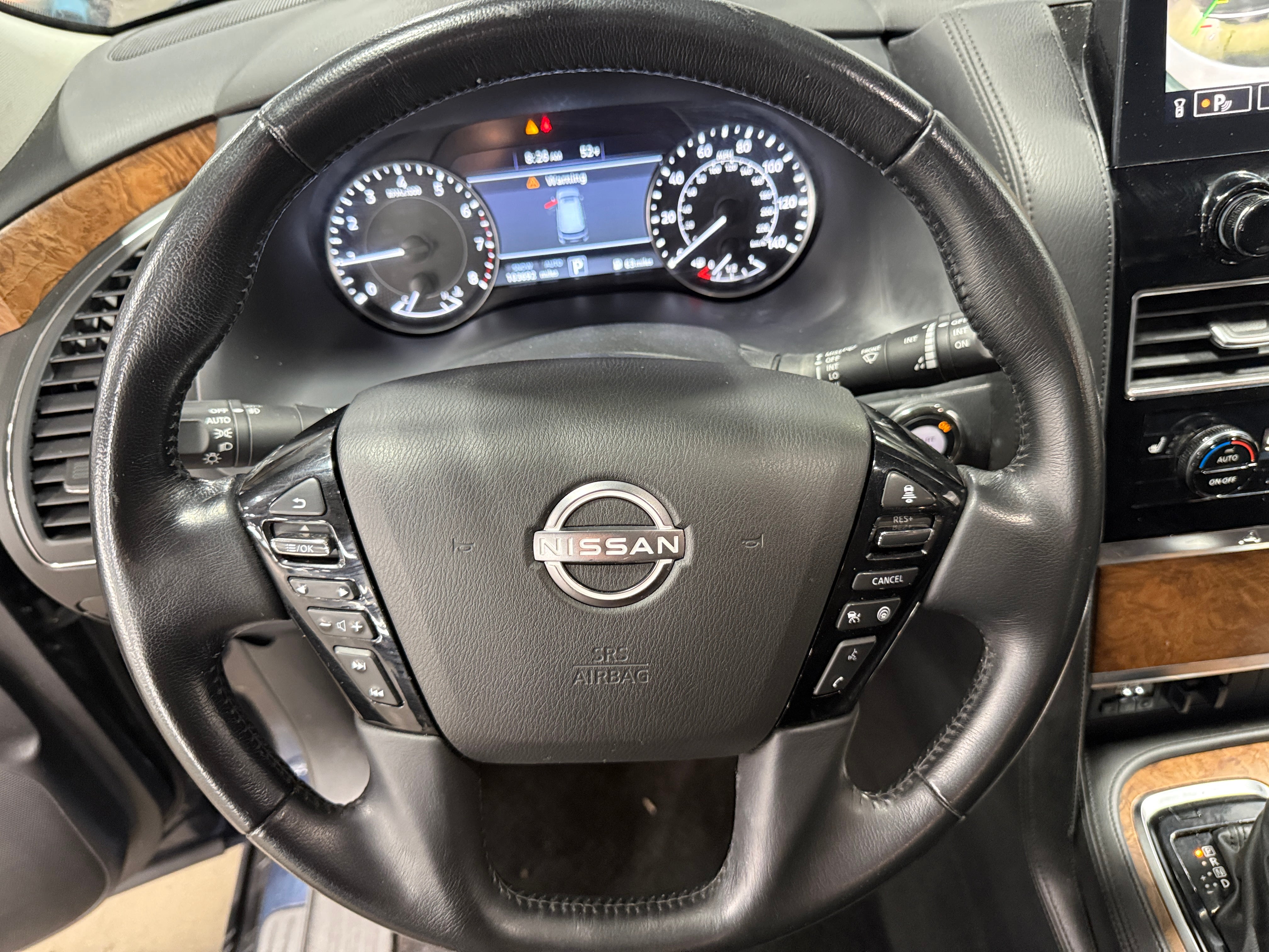 2022 Nissan Armada SL