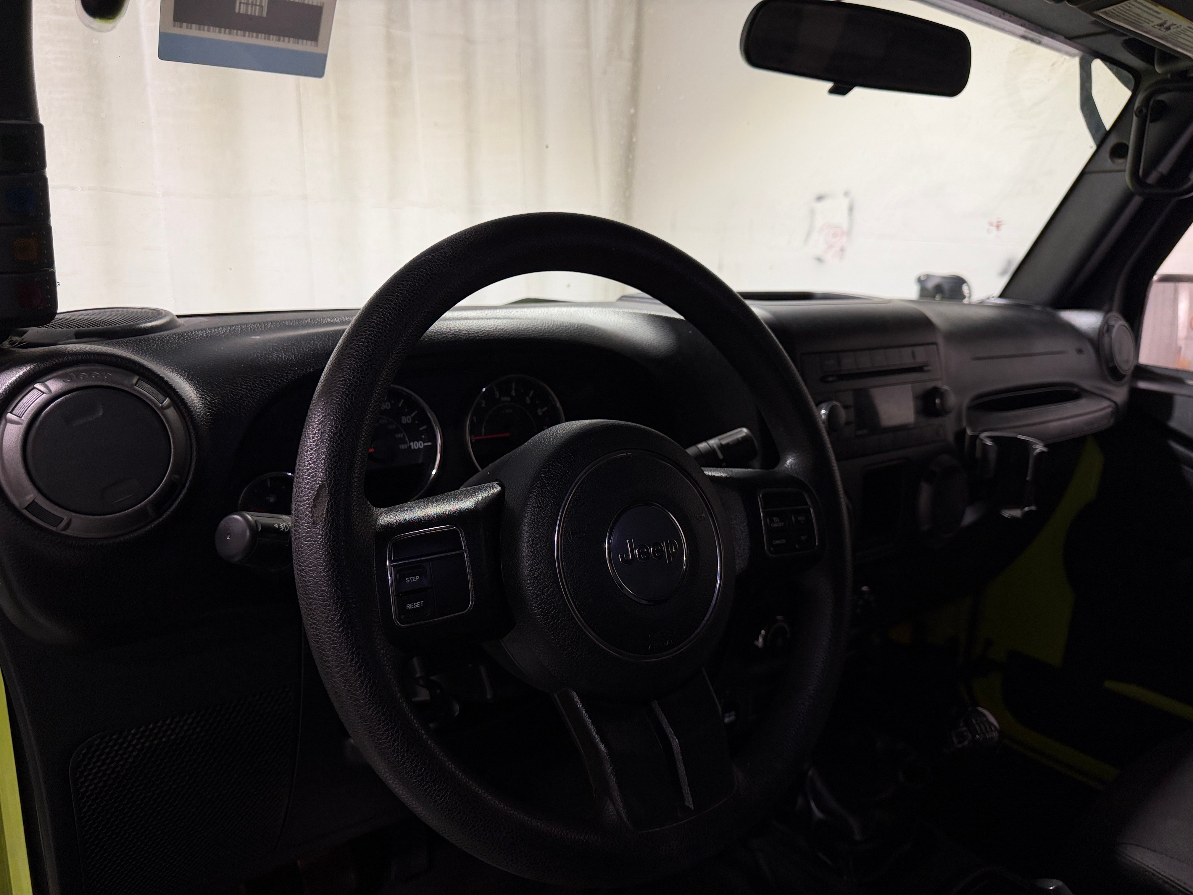 2017 Jeep Wrangler