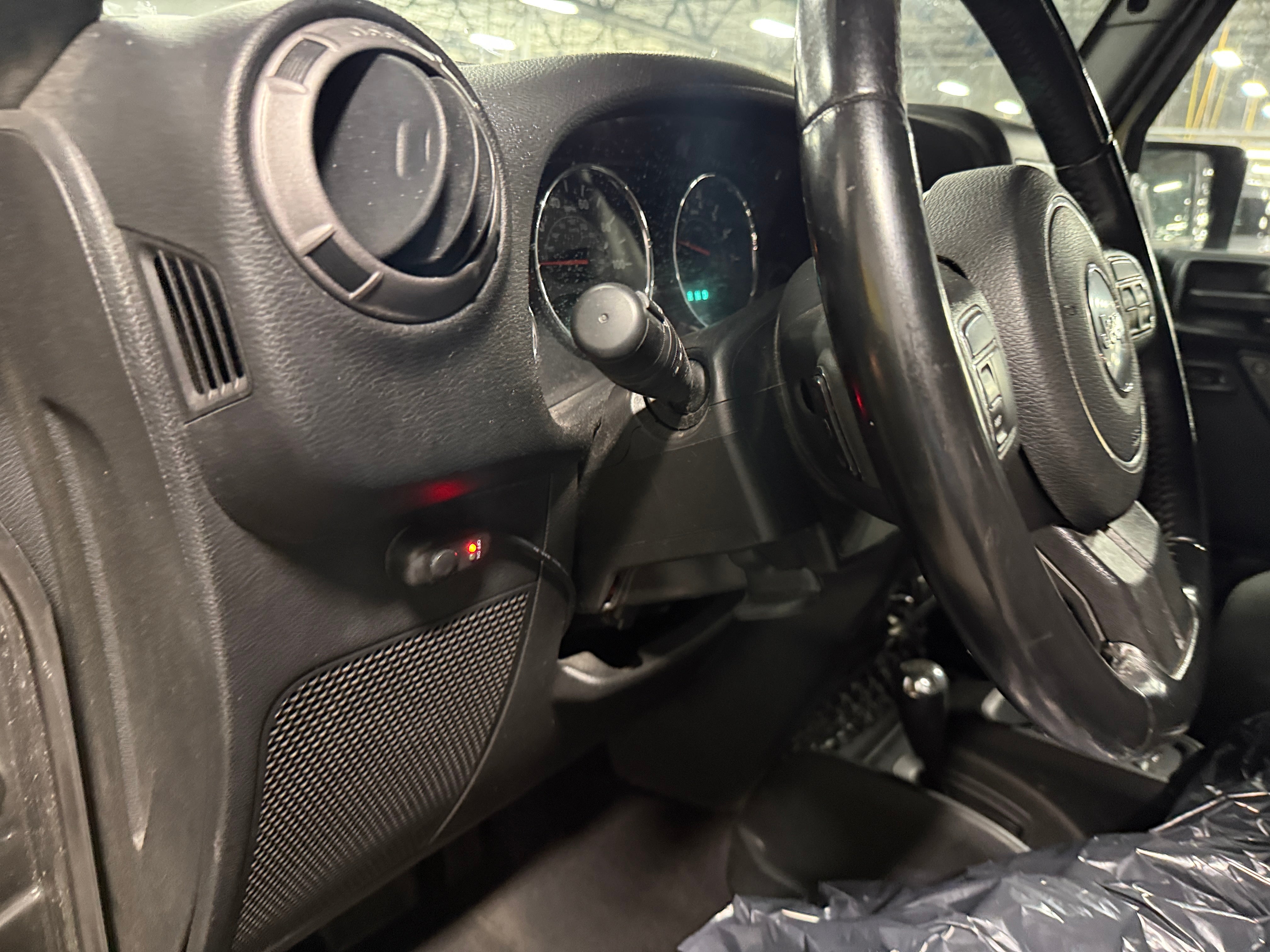 2018 Jeep Wrangler JK Unlimited