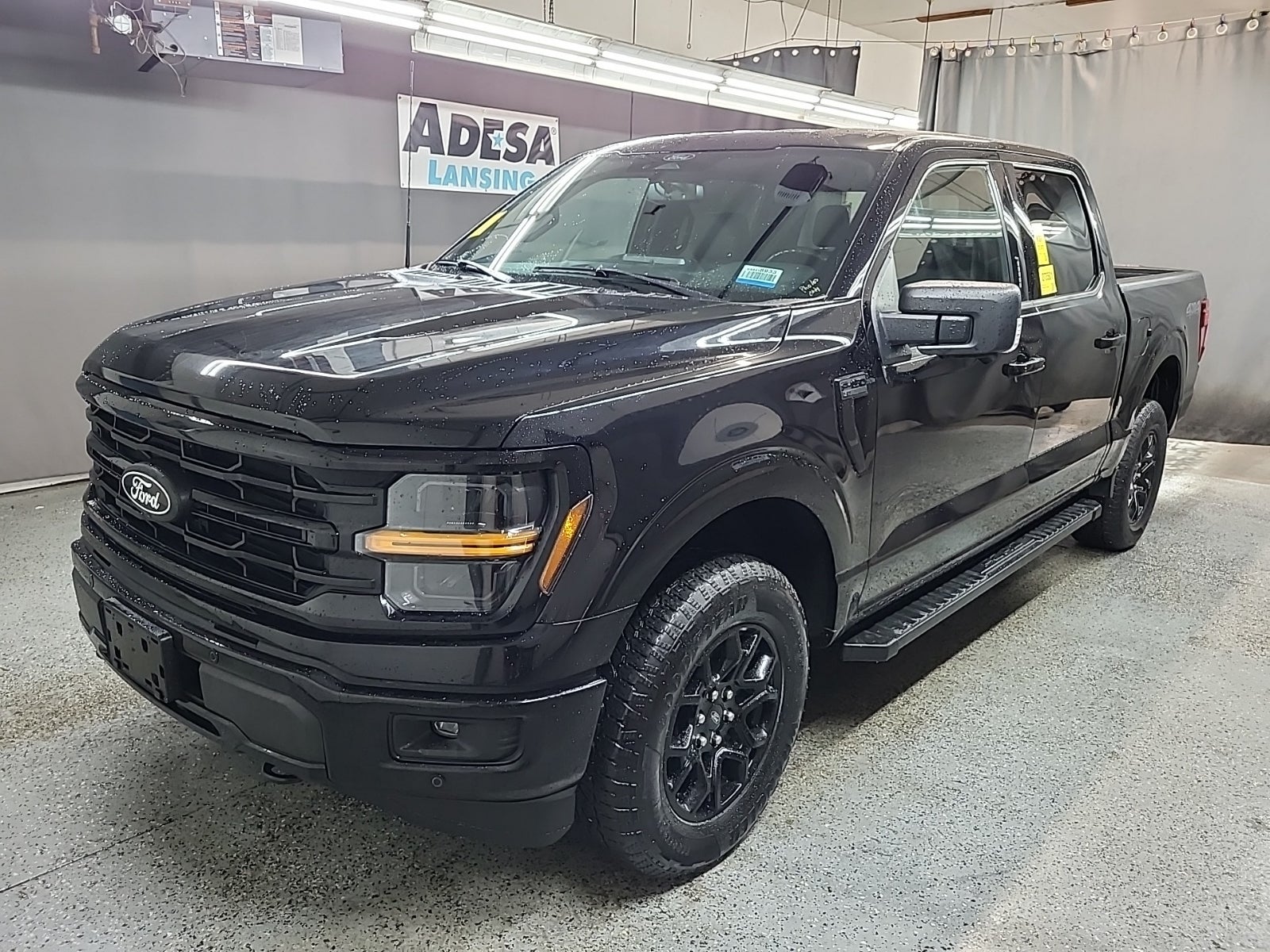 2024 Ford F-150 XLT 4WD Supercrew 5.5' Box