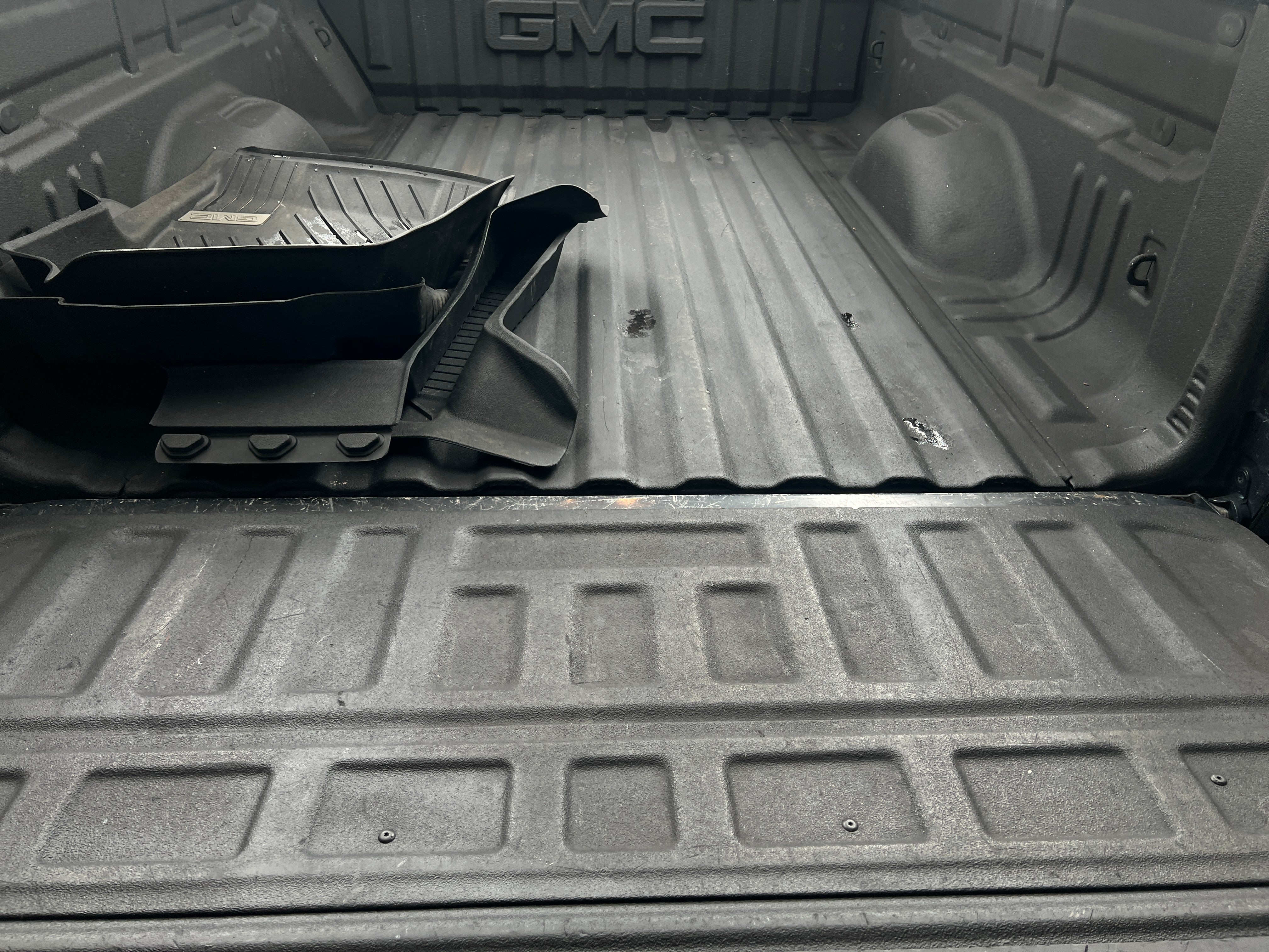 2019 GMC Canyon