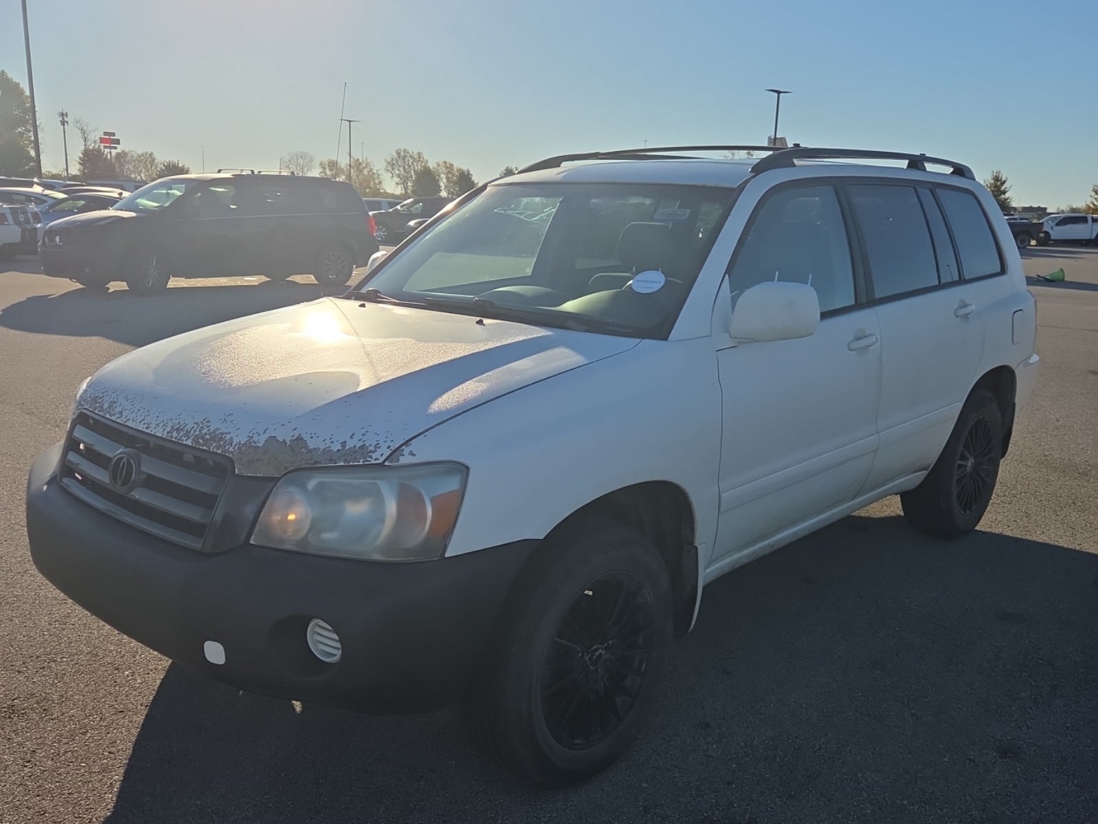 2006 Toyota Highlander W/3rd Row