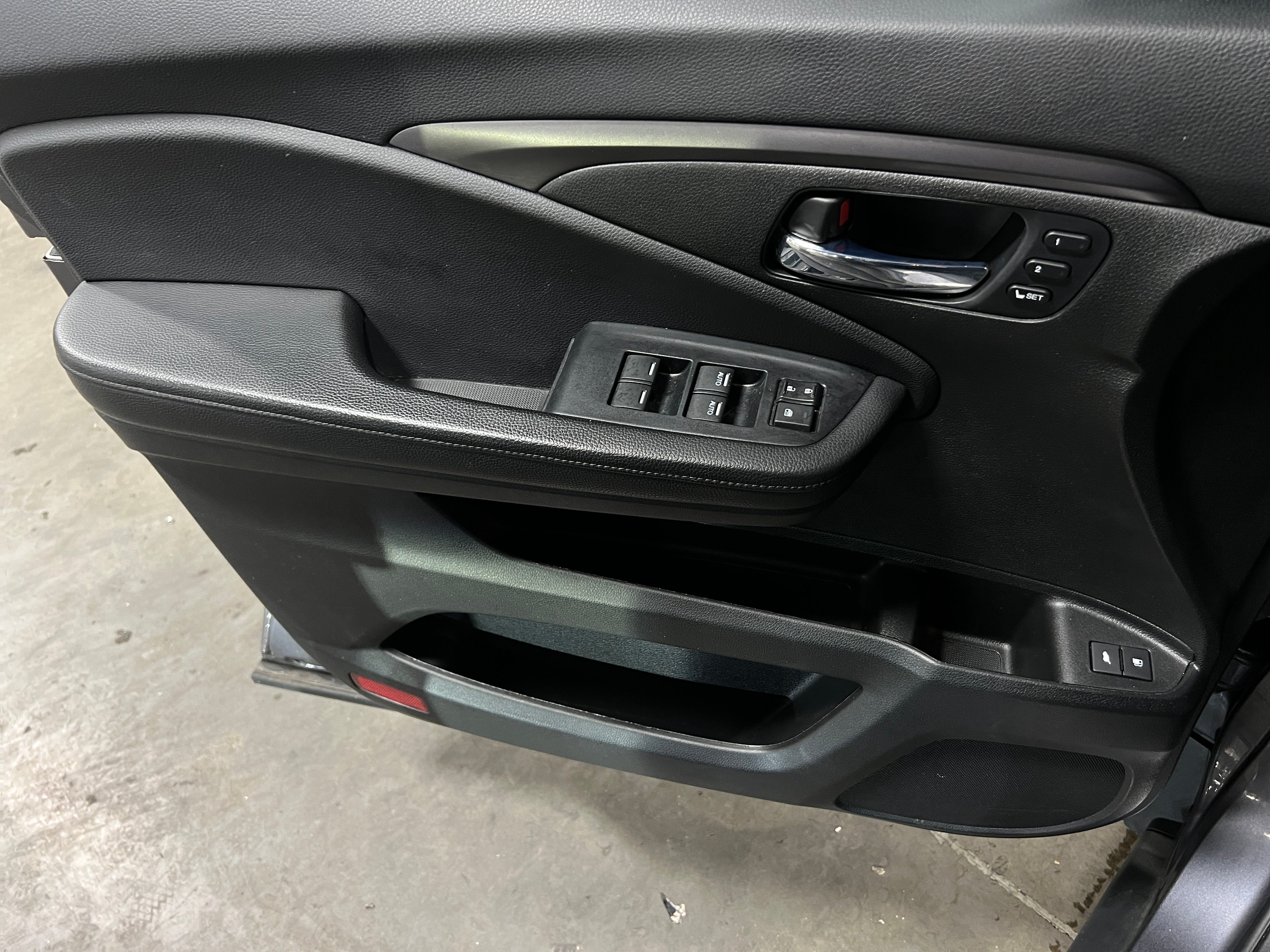 2021 Honda Pilot