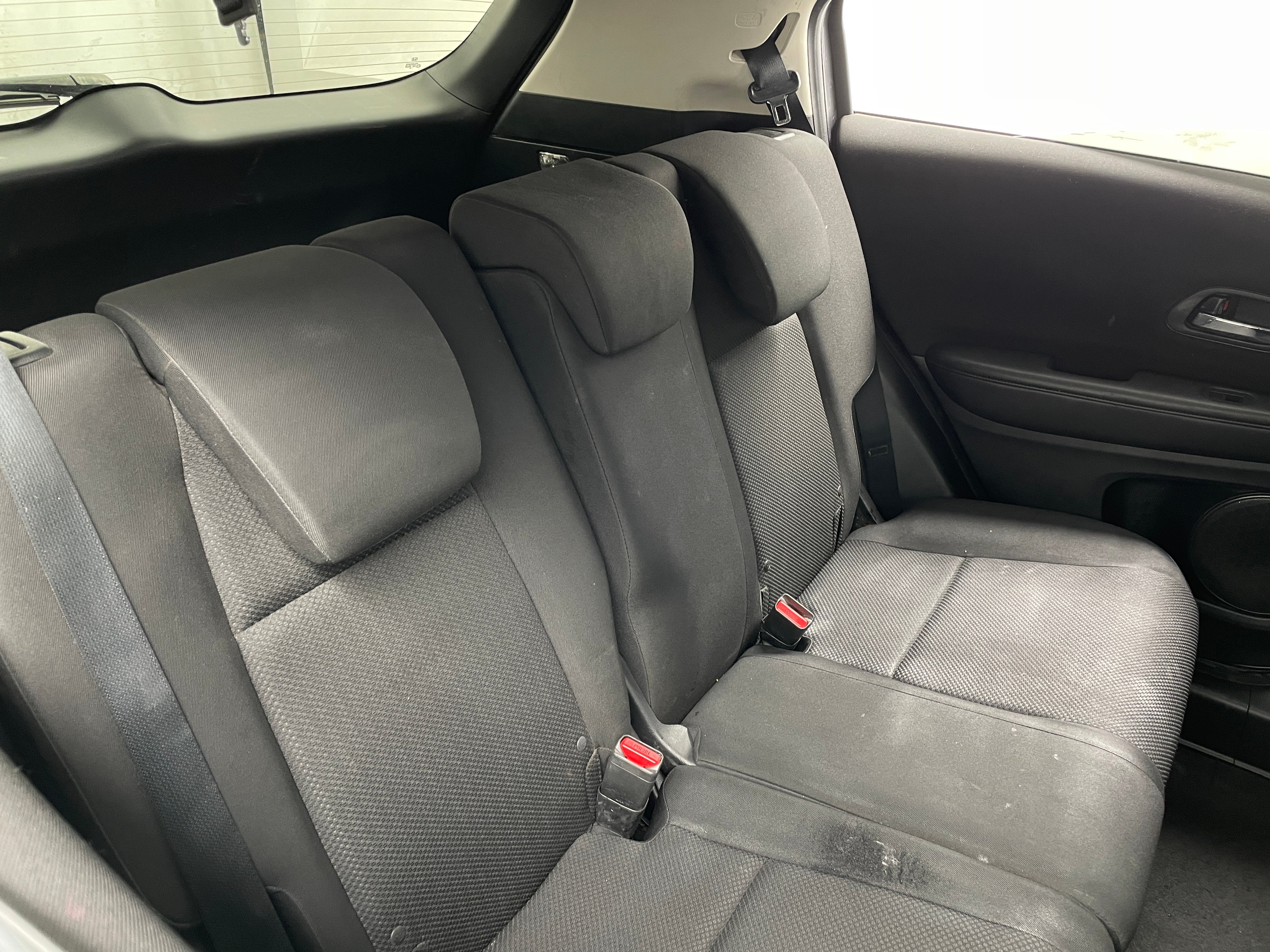 2016 Honda HR-V