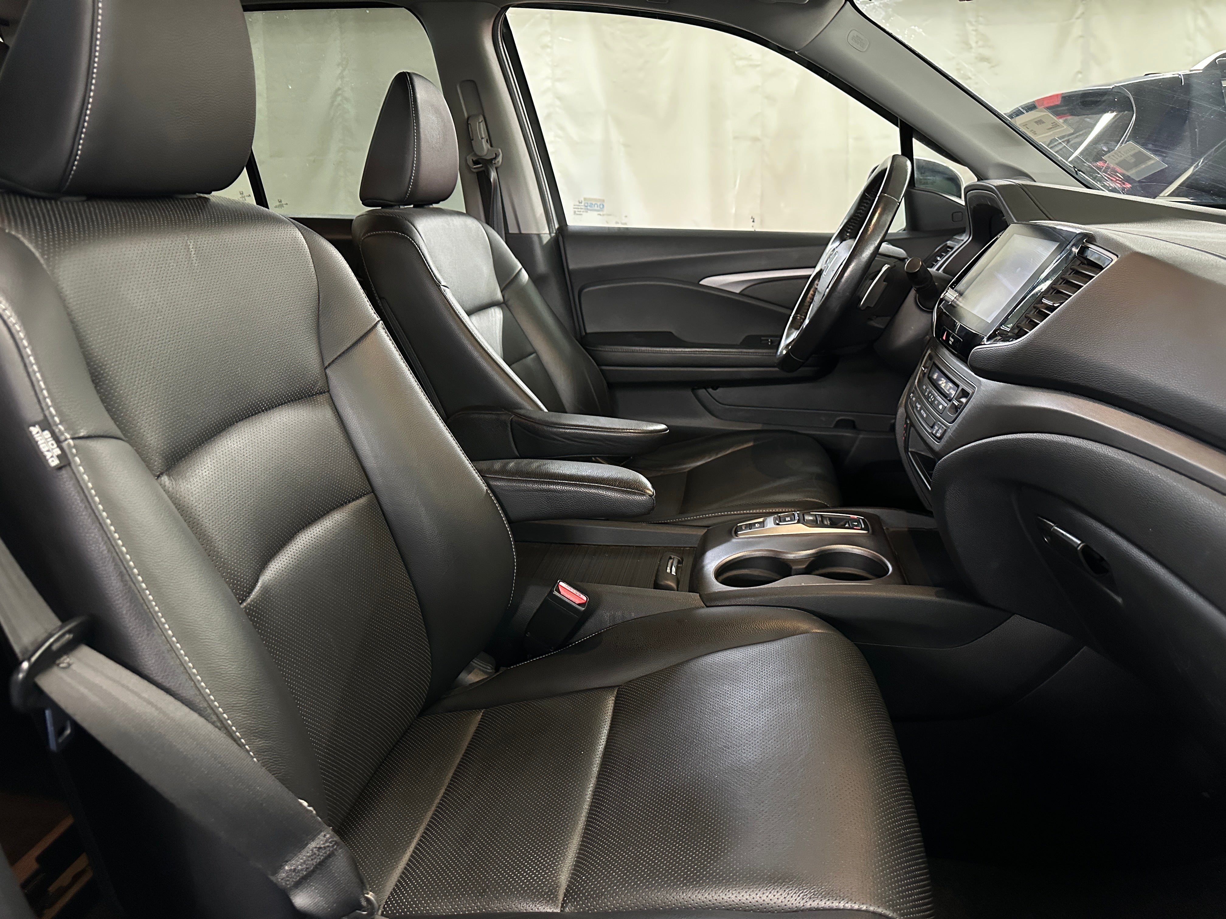 2023 Honda Ridgeline