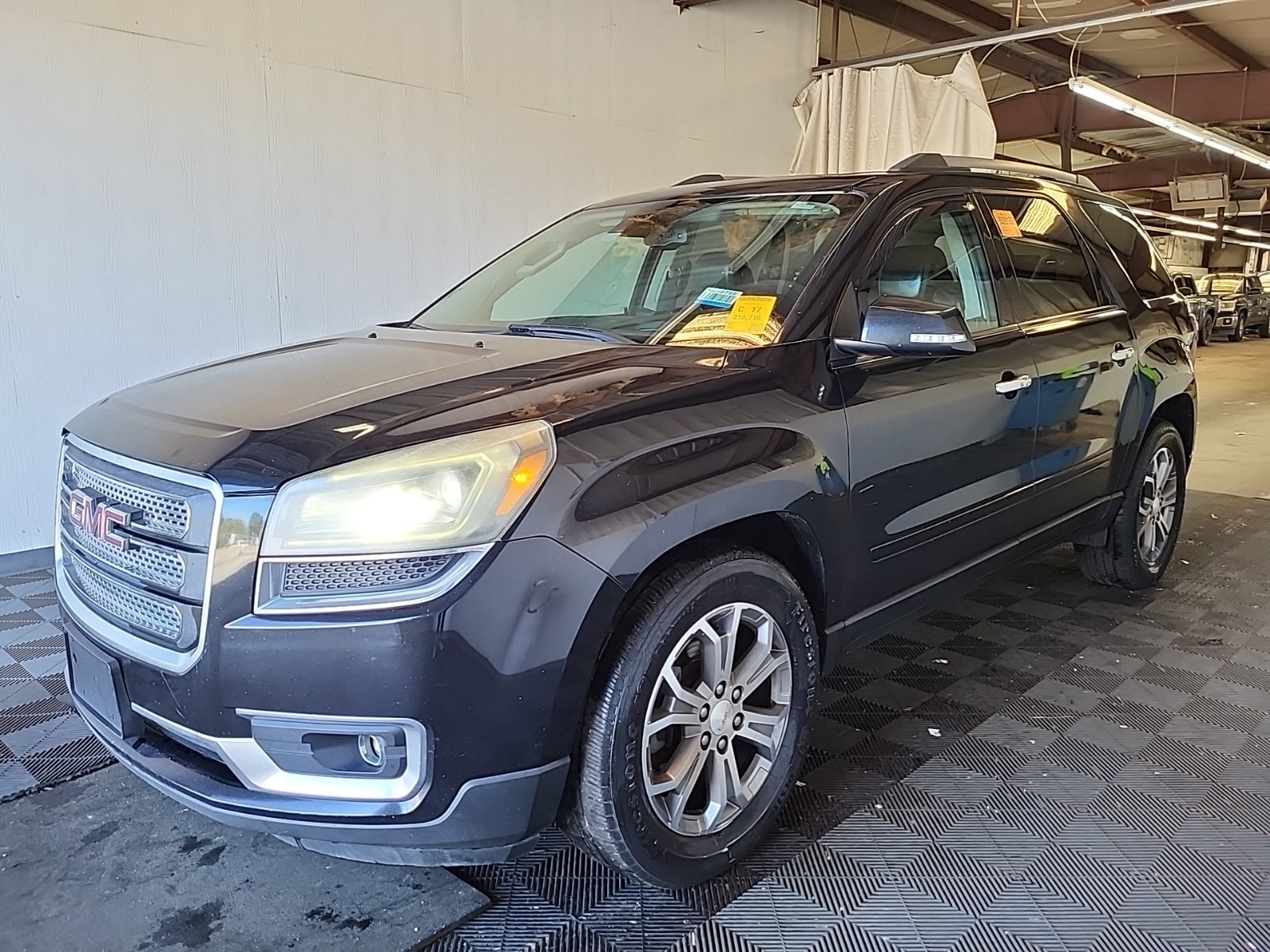 2014 GMC Acadia SLT