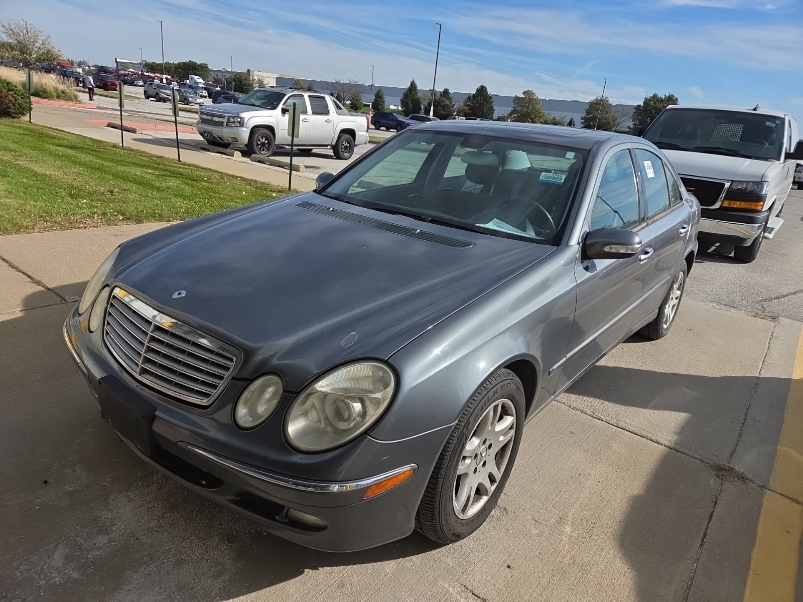 2005 Mercedes-Benz E 320 3.2l