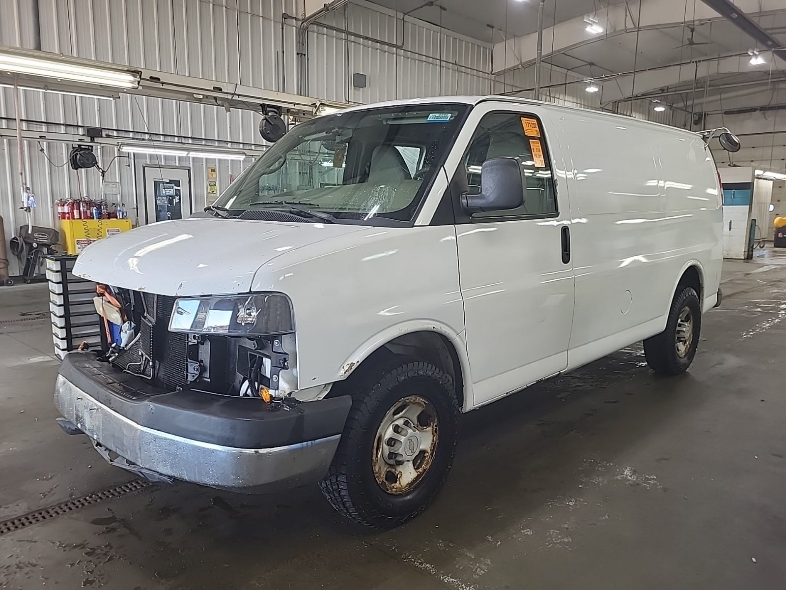 2010 Chevrolet Express 2500 Work Van