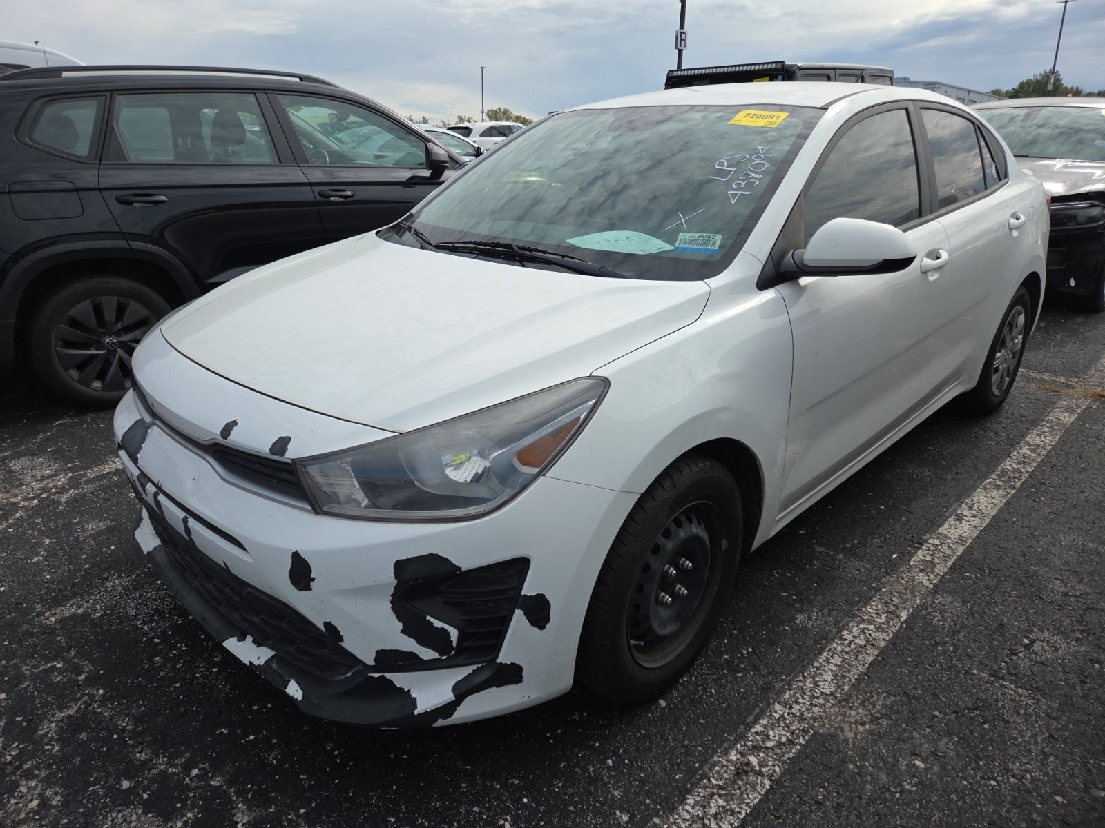 2022 Kia Rio LX