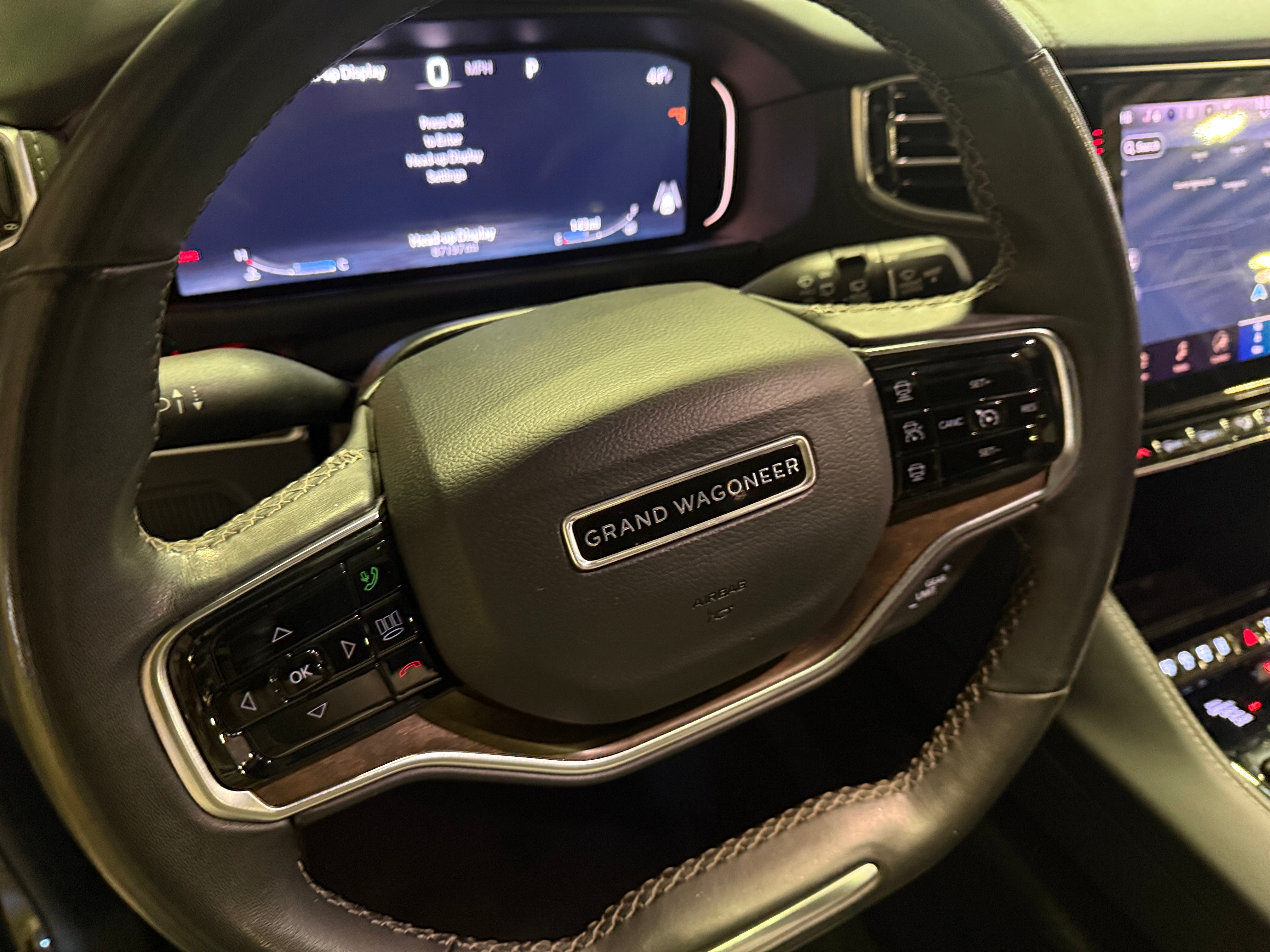 2024 Jeep Grand Wagoneer L