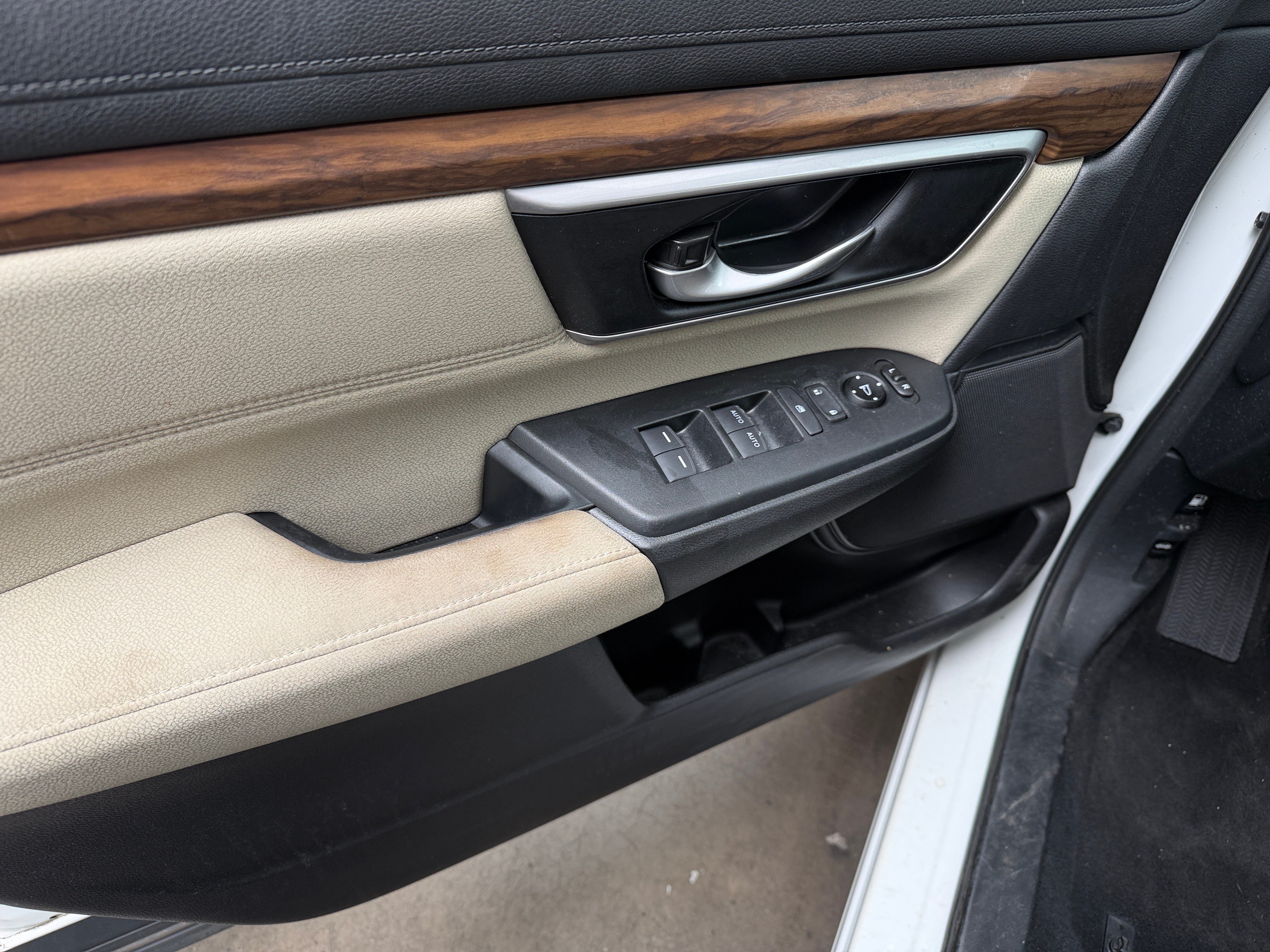 2020 Honda CR-V