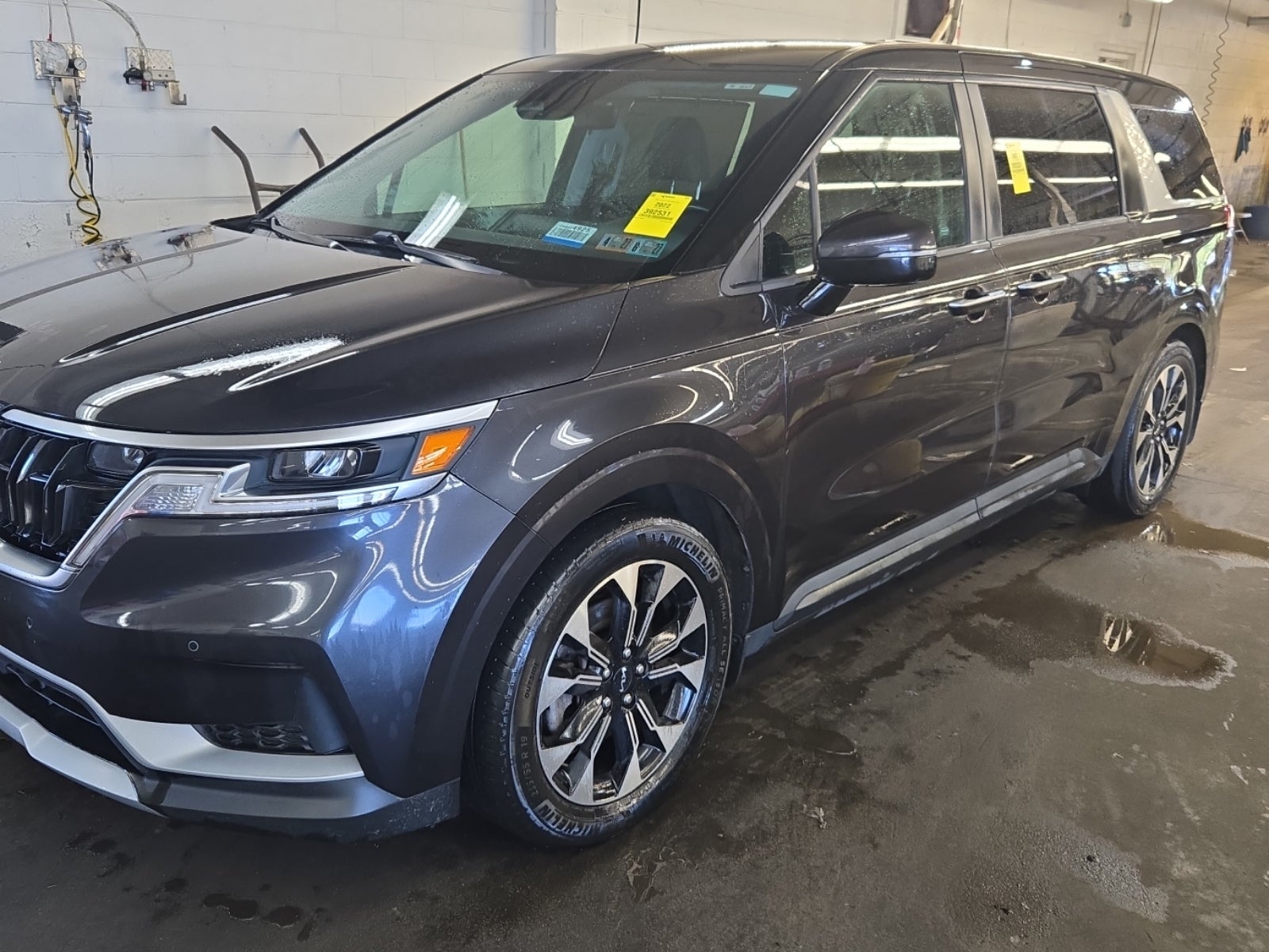 2022 Kia Carnival MPV EX