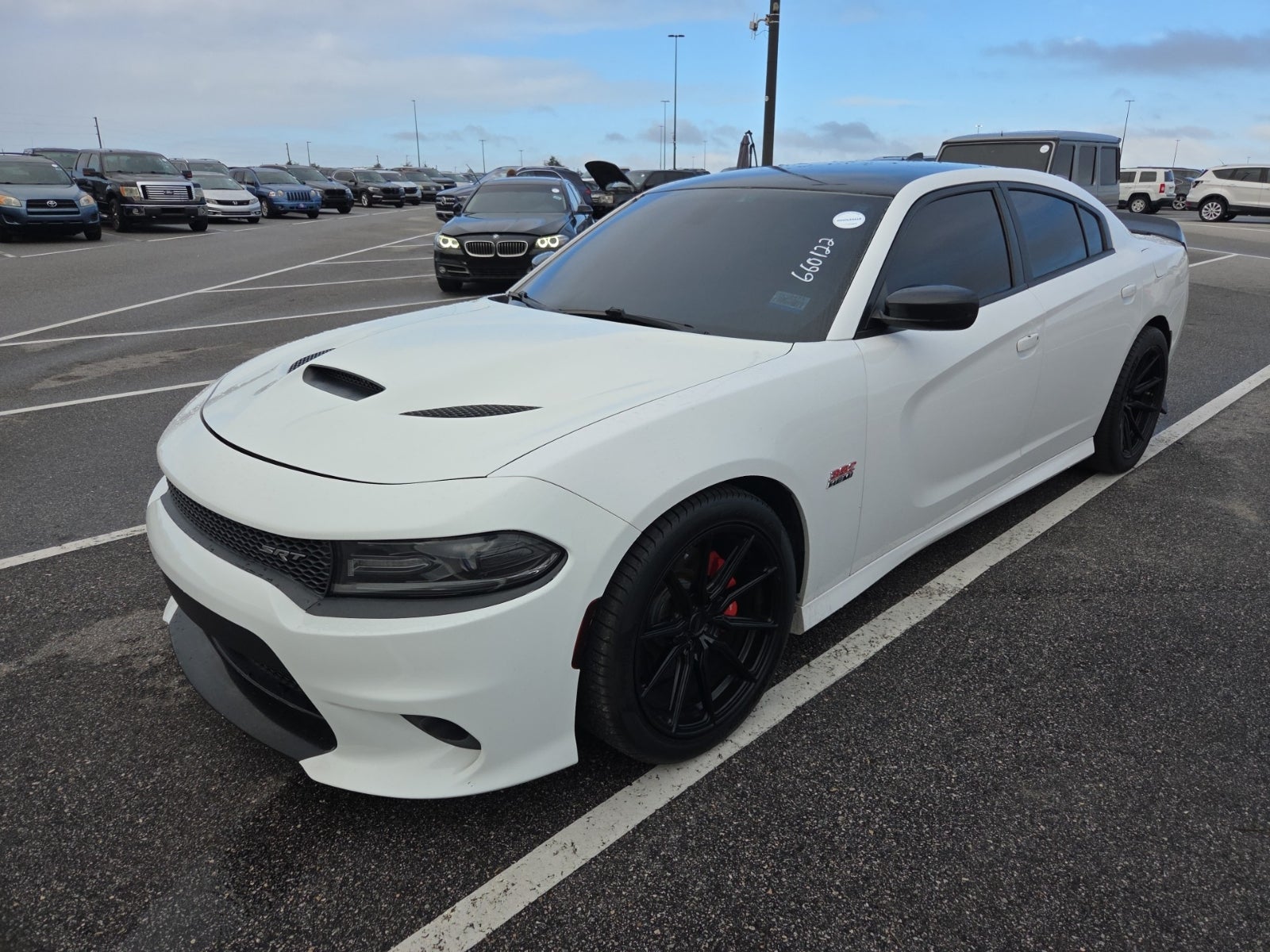 2017 Dodge Charger R/T Scat Pack