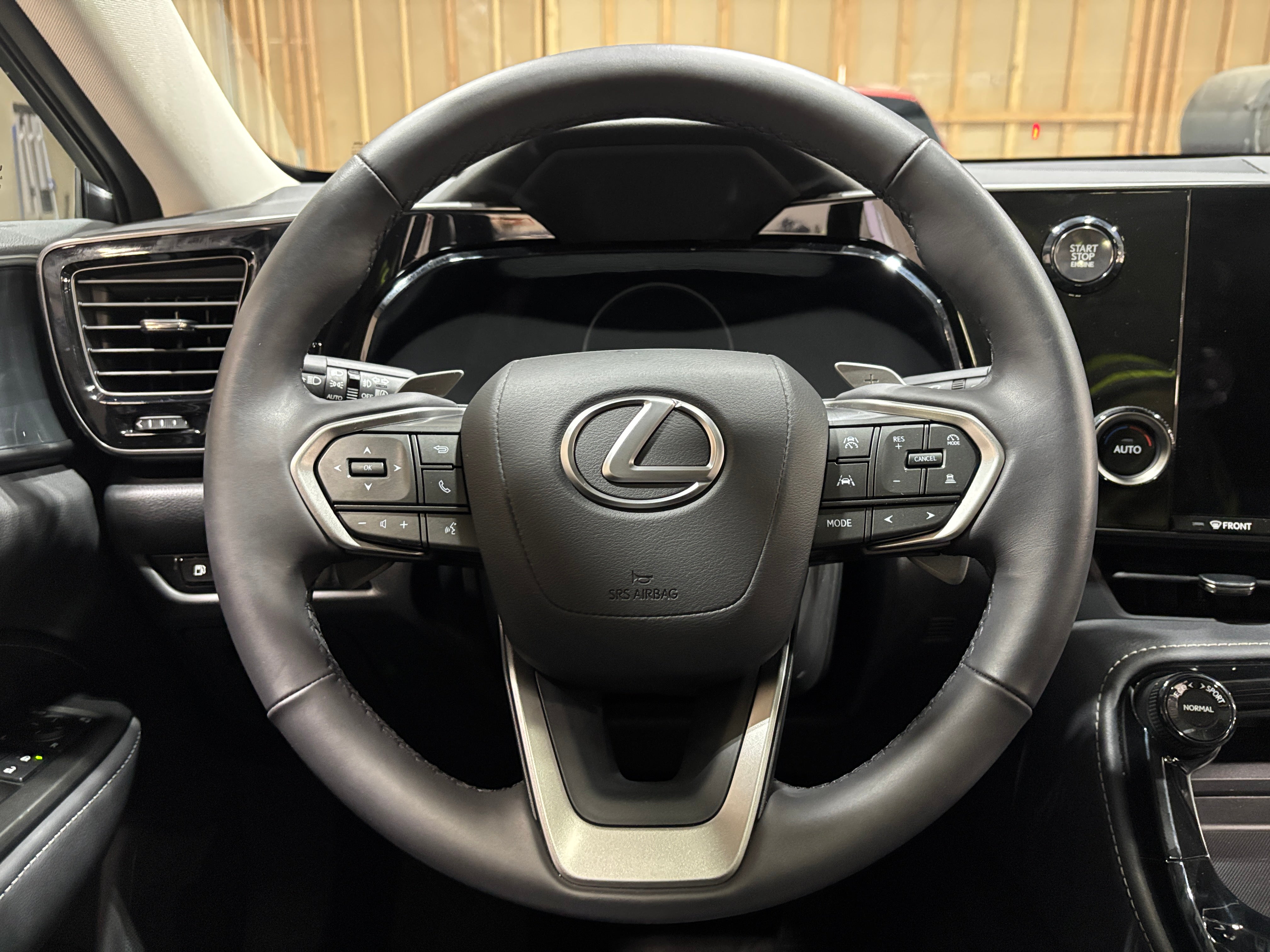 2025 Lexus NX 350