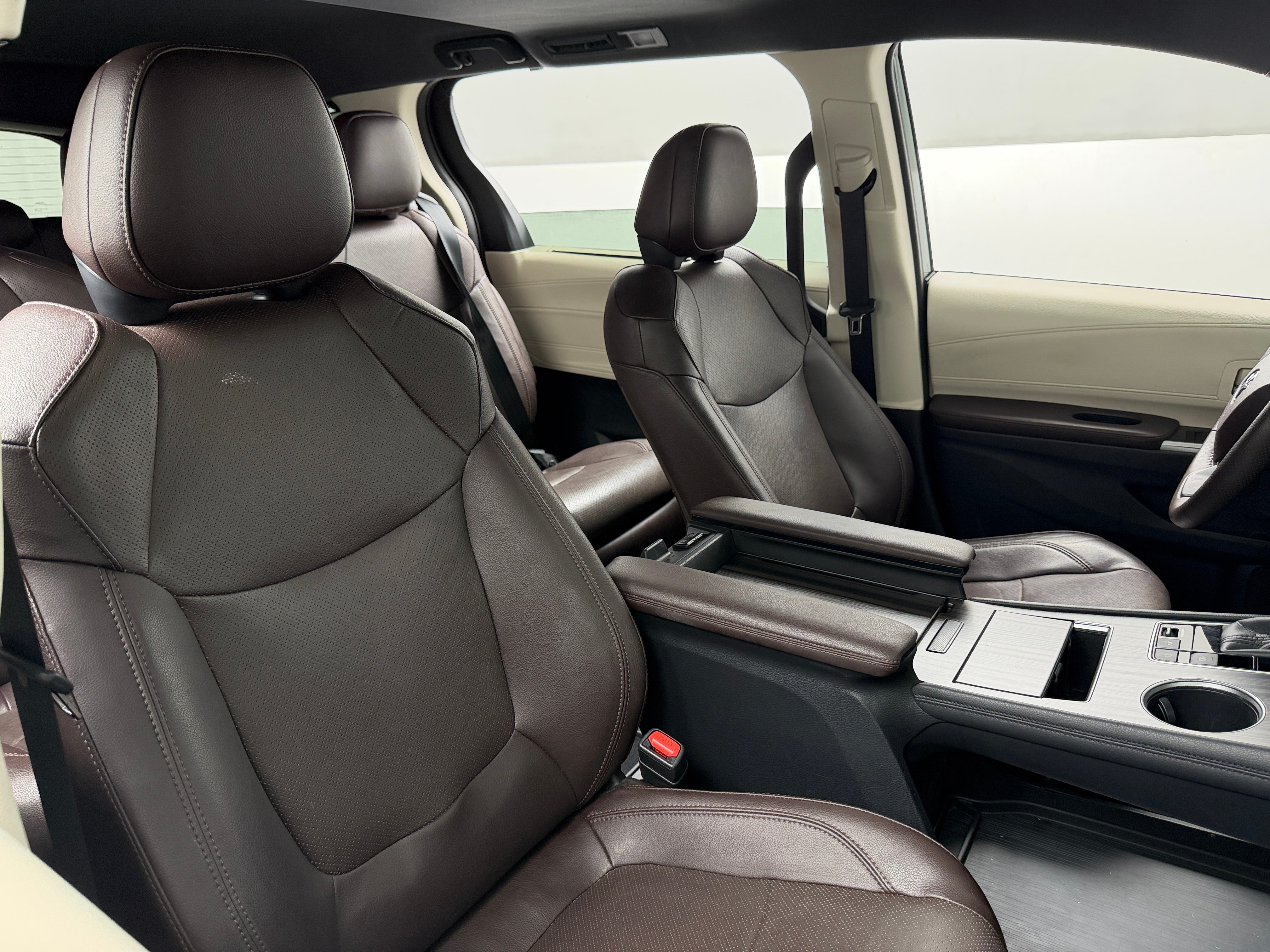 2021 Toyota Sienna